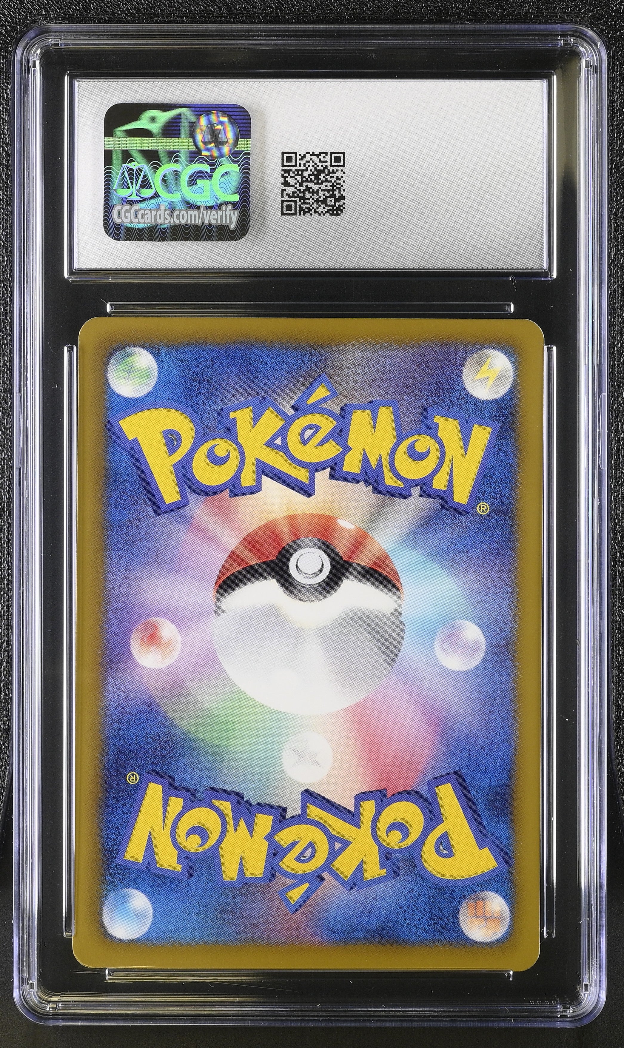 Espeon 024/051 2012 1st Edition Pokemon Japanese CGC 8.5 Nm/mint+