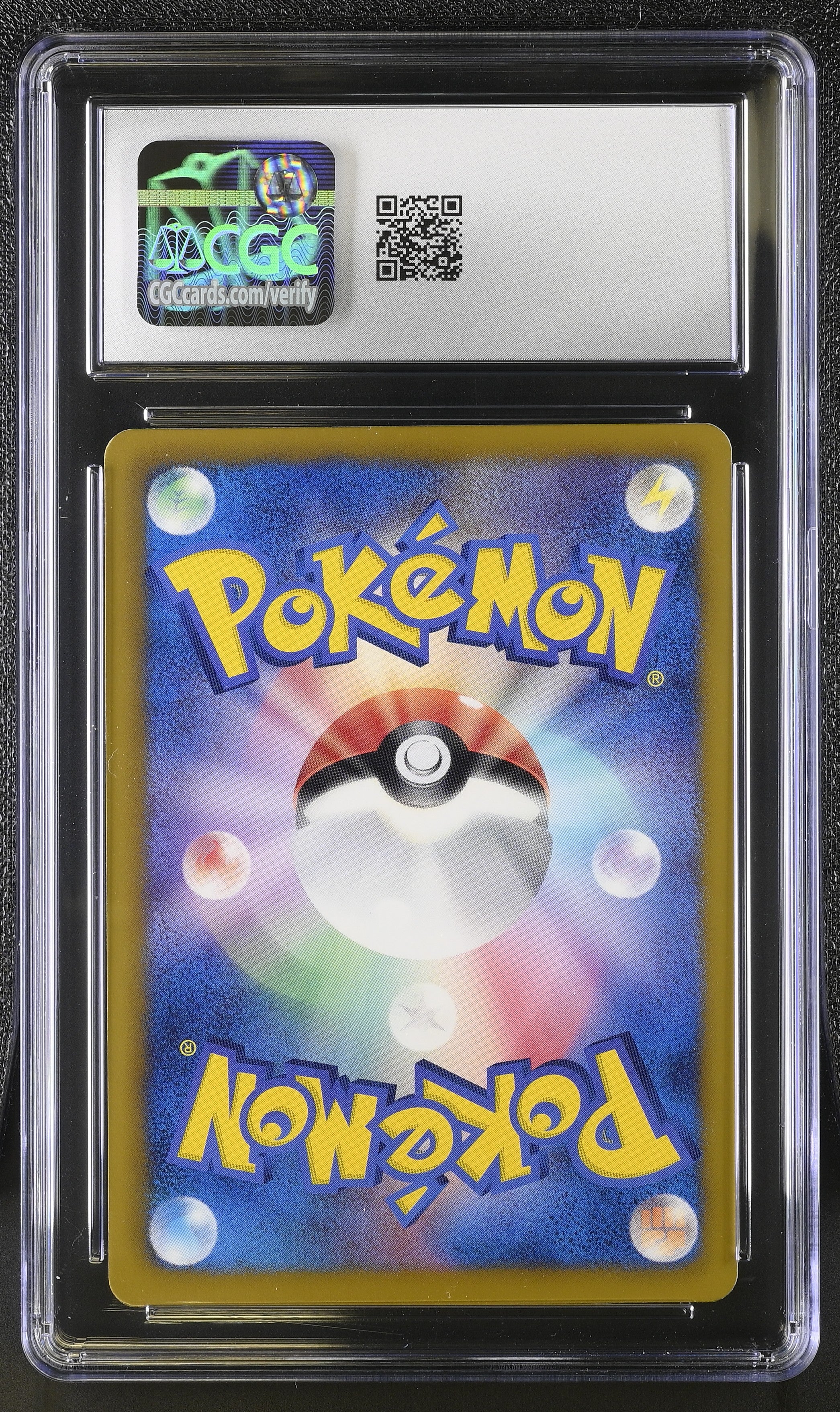 Flareon 007/051 2012 1st Edition Pokemon Japanese CGC 9 Mint