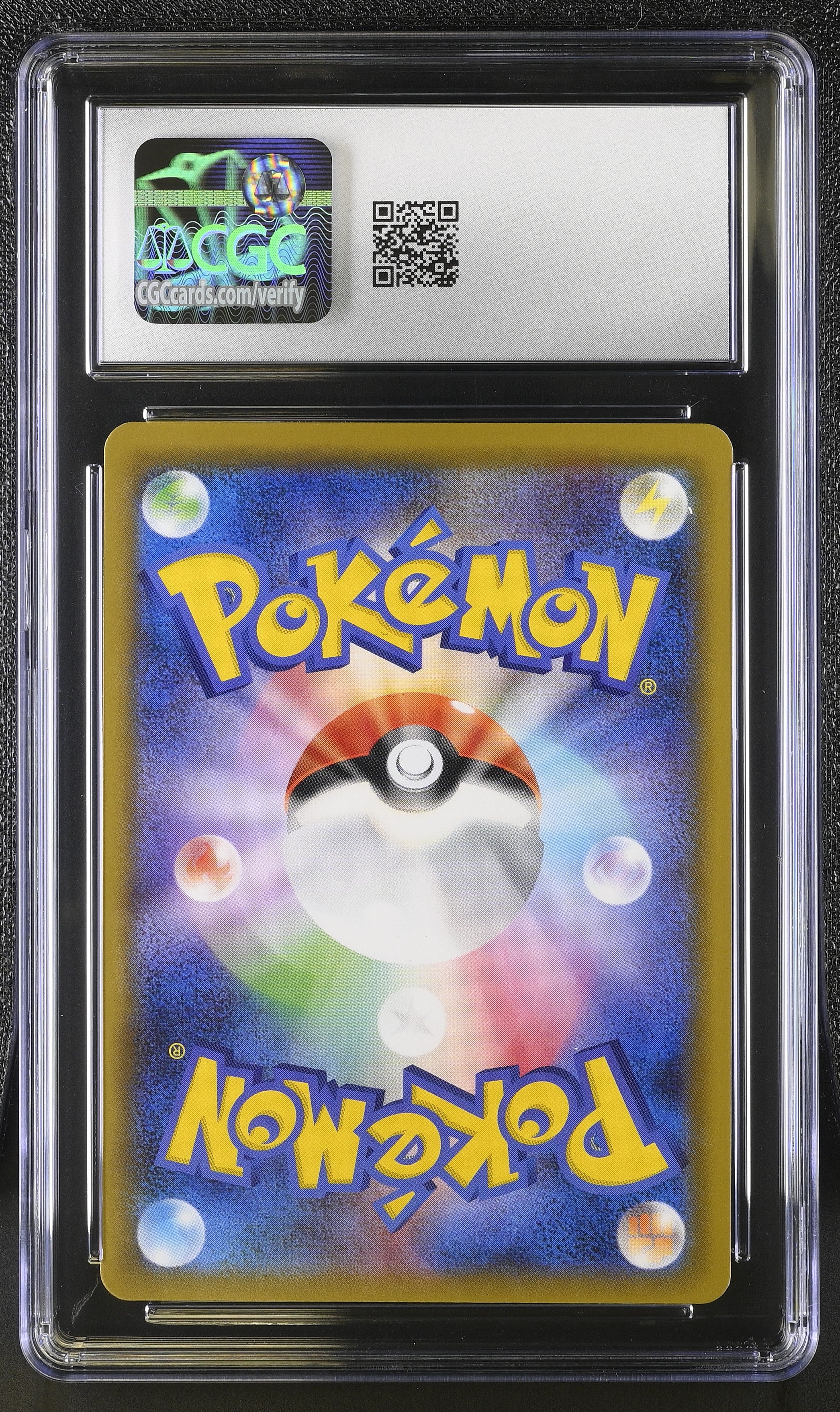 Sabrina's Suggestion 109/095 2018 Super Rare Holo Pokemon Japanese CGC 9 Mint