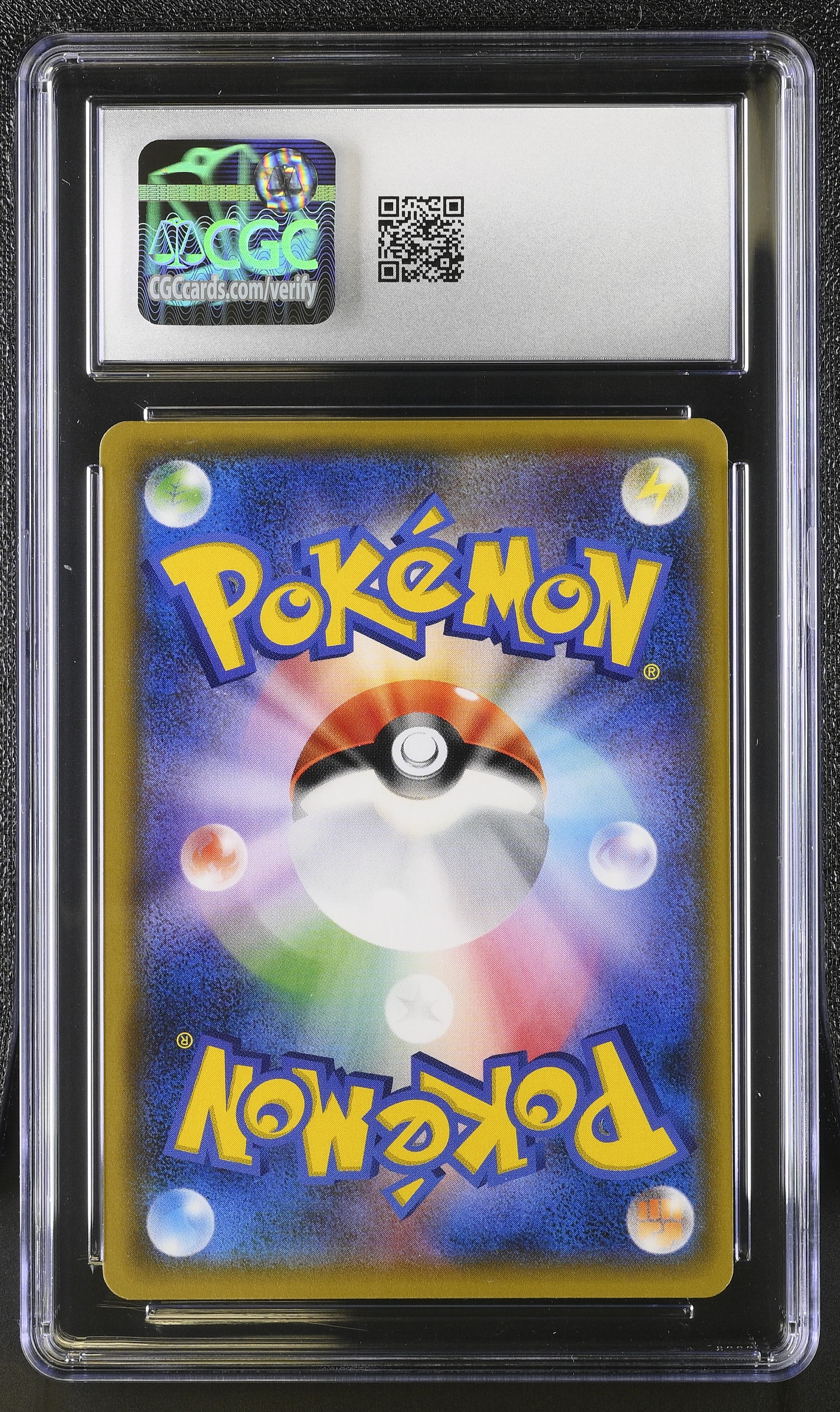 Sylveon Gx 057/051 2017 Super Rare Holo Pokemon Japanese CGC 10 Gem Mint