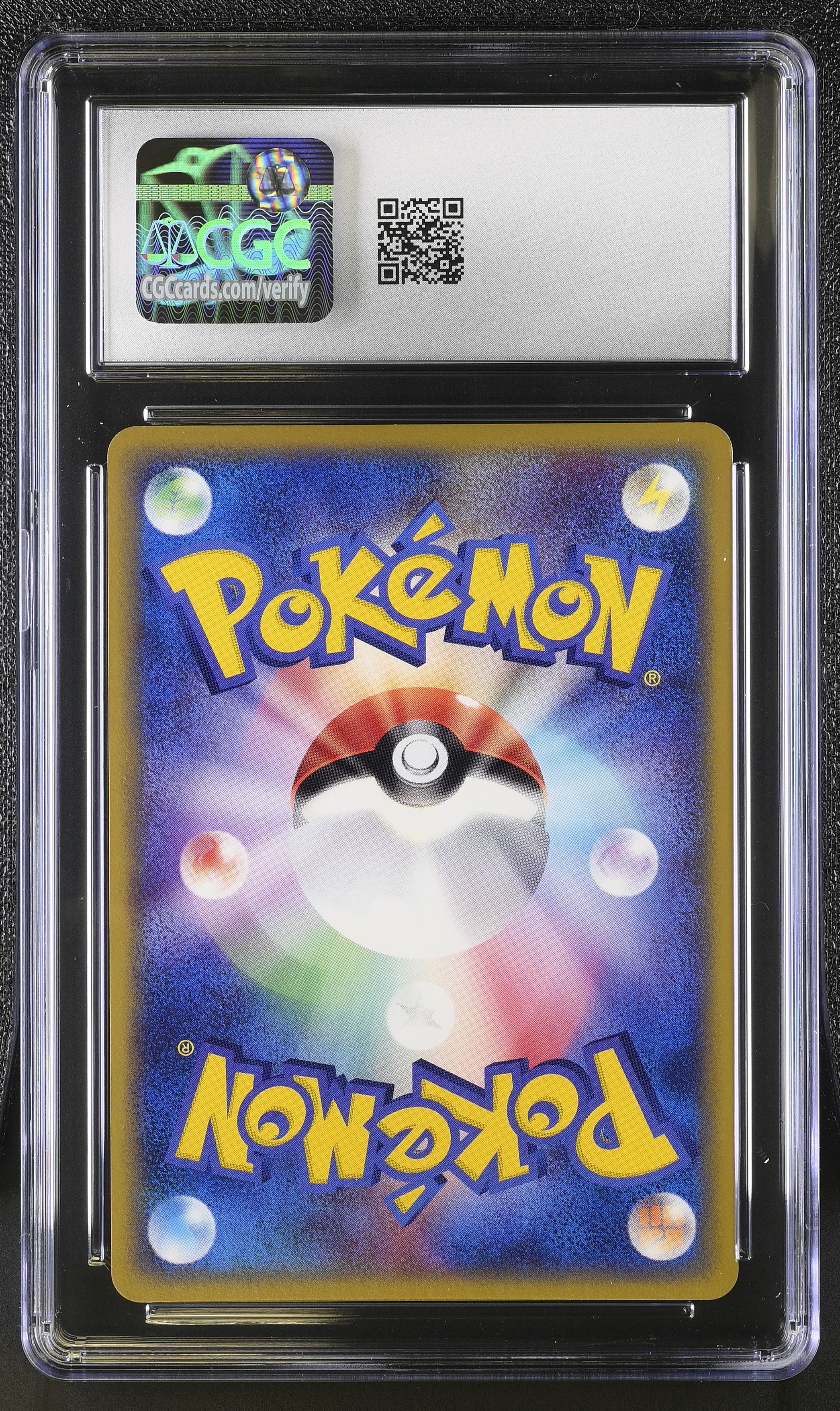 Machamp Mysterious Mountains 053/088 1st Edition Holo Pokemon Japanese CGC 9 Mint