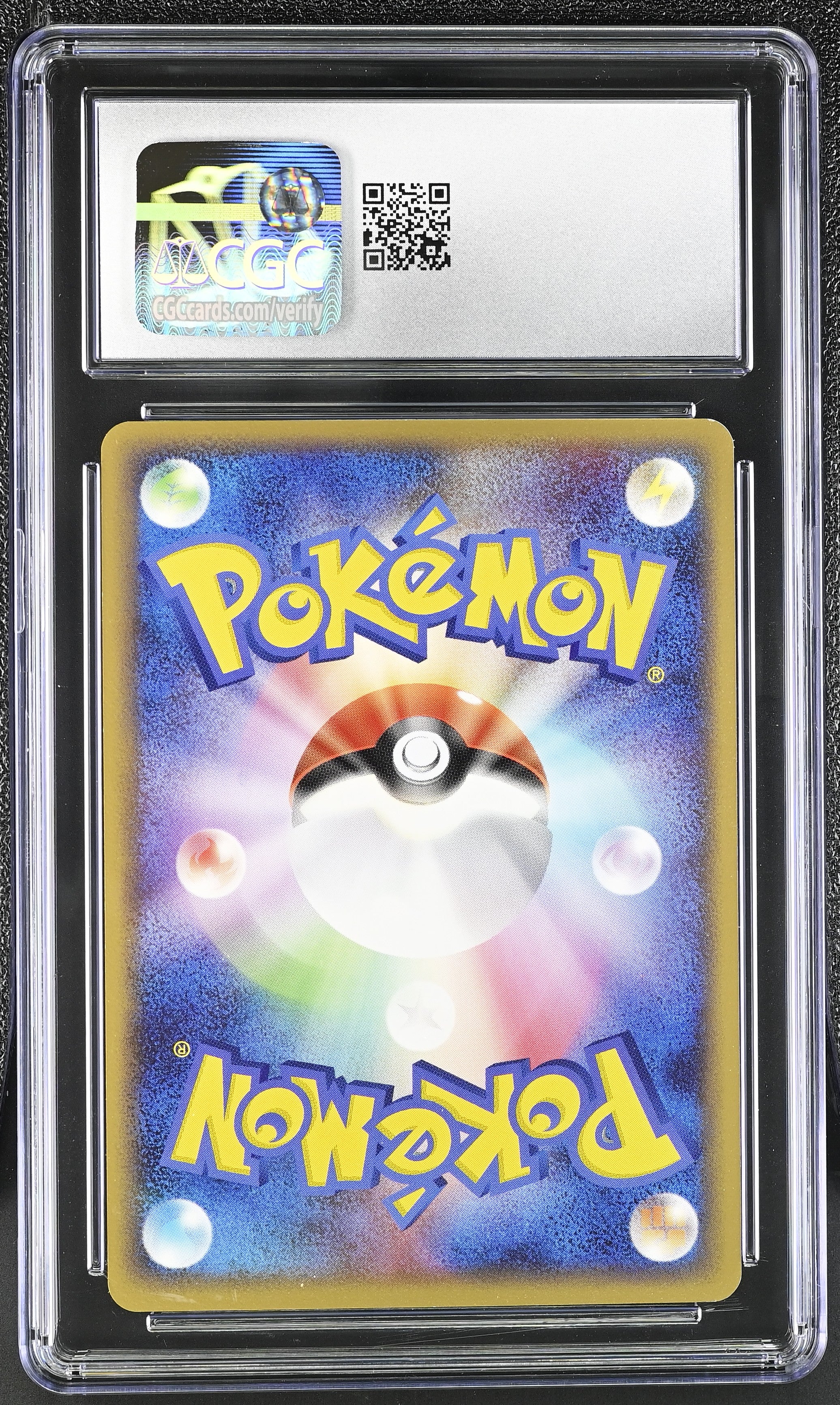 Moltres Beat Of The Frontier 098/100 1st Edition Holo Pokemon Japanese CGC 9 Mint