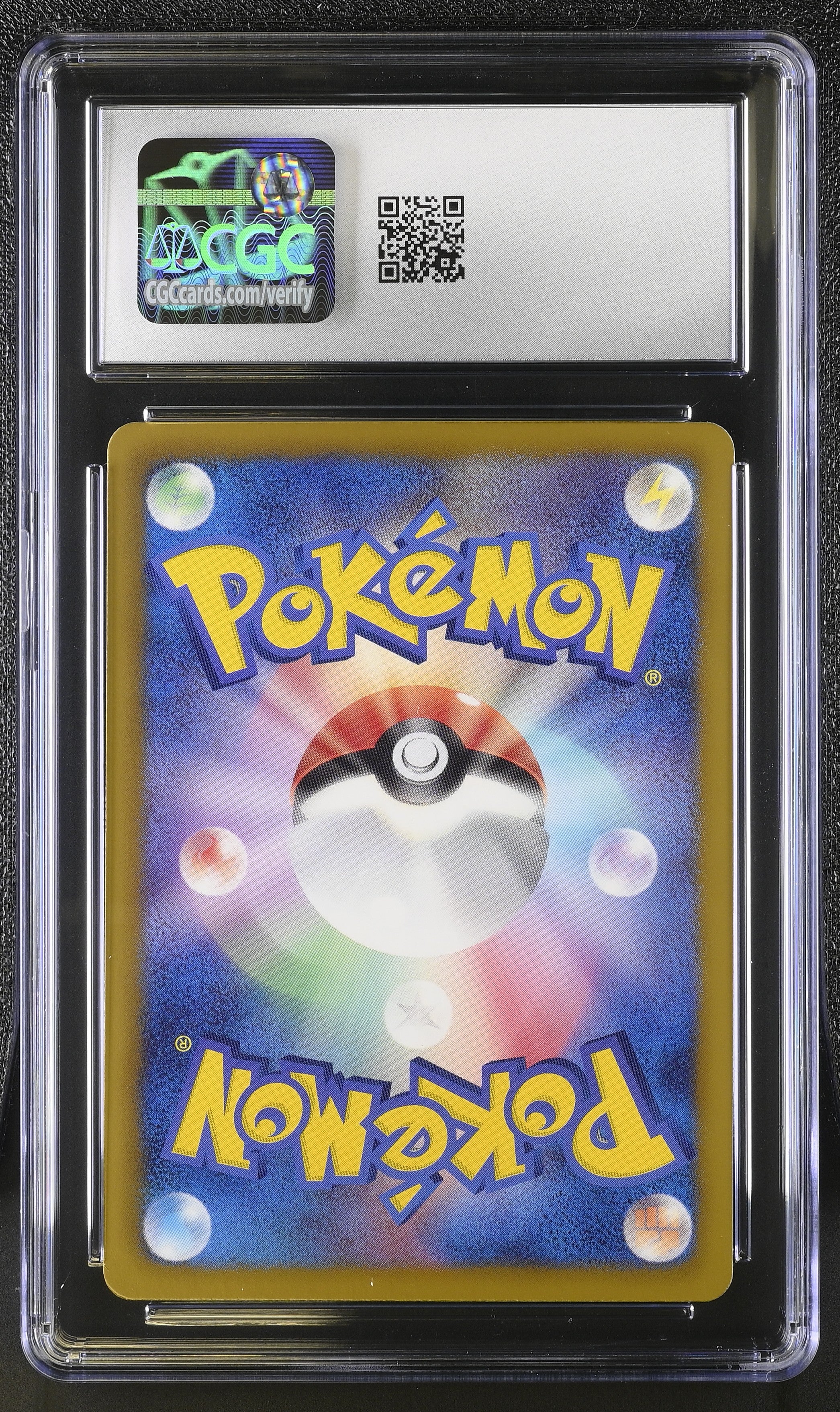 Espeon Spiral Force 024/051 1st Edition Pokemon Japanese CGC 9 Mint