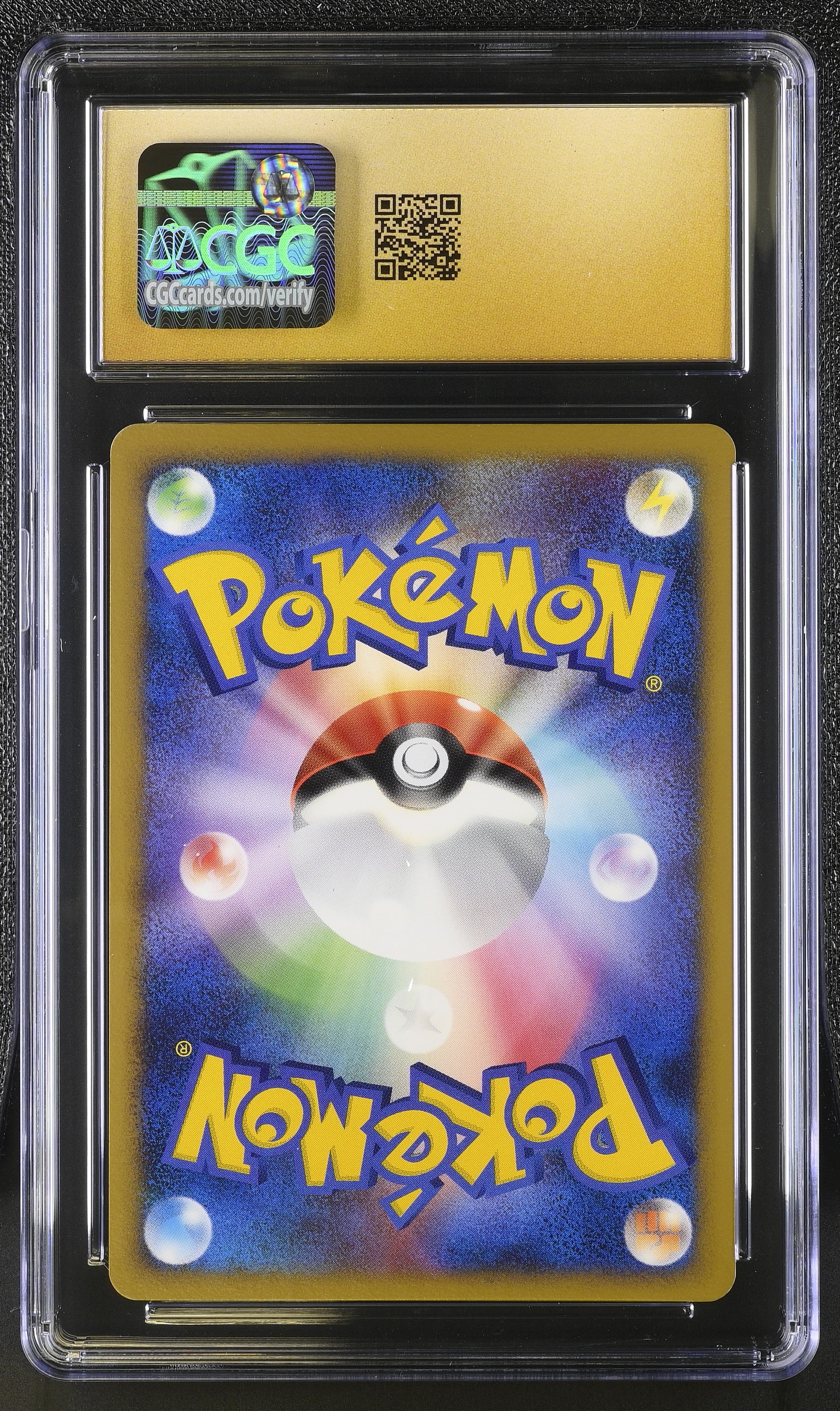 Alakazam DPBP#071 DP2 1st Edition Holo Pokemon Japanese CGC 10 Pristine