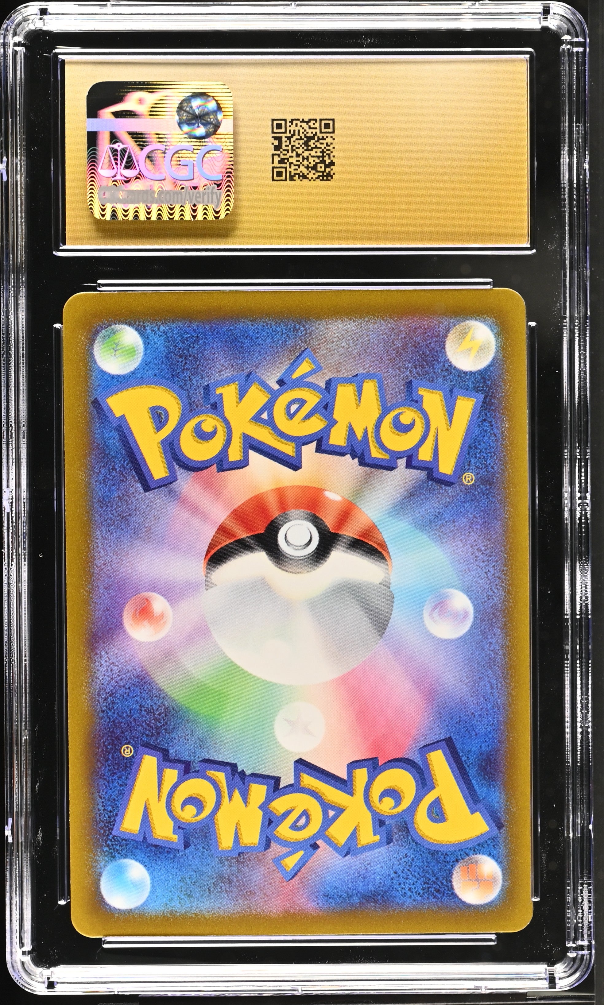 Galarian Articuno 182/172 CGC 10 Pristine 2022 Art Rare Holo Pokemon Japanese