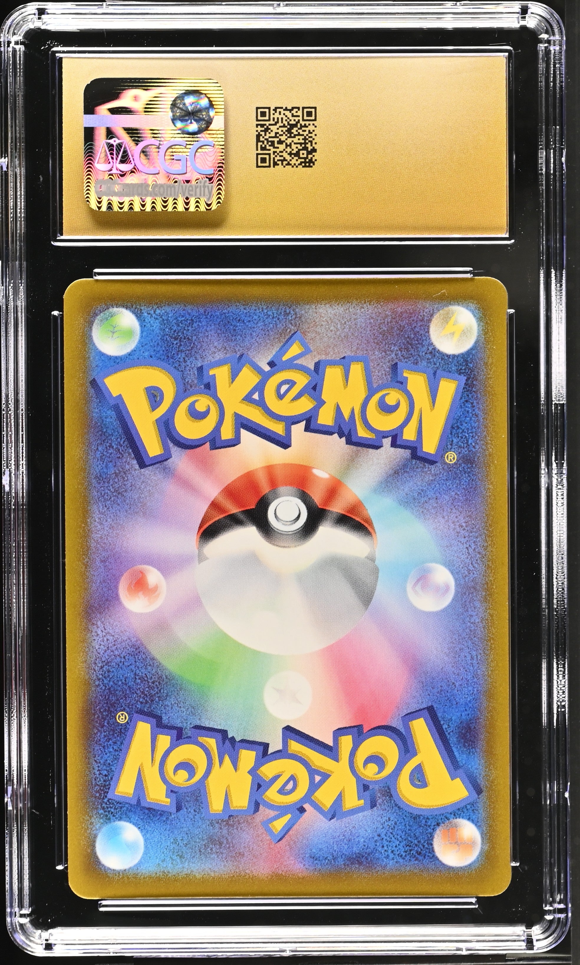 Oricorio 176/172 CGC 10 Pristine 2022 Art Rare Holo Vstar Universe Pokemon Japanese