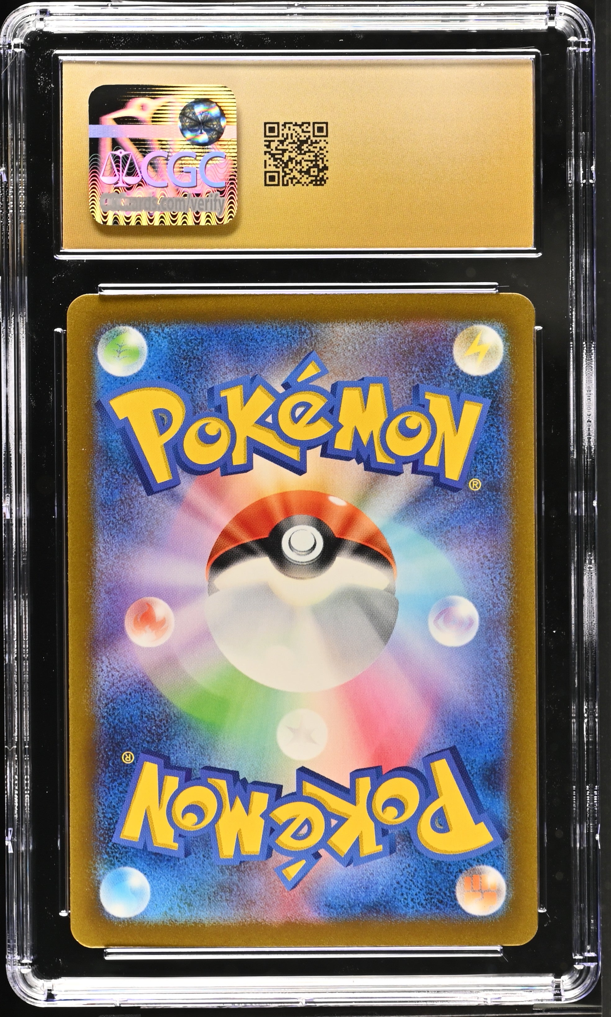 Iron Jugulis 078/066 CGC 10 Pristine 2023 Art Rare Holo Pokemon Japanese