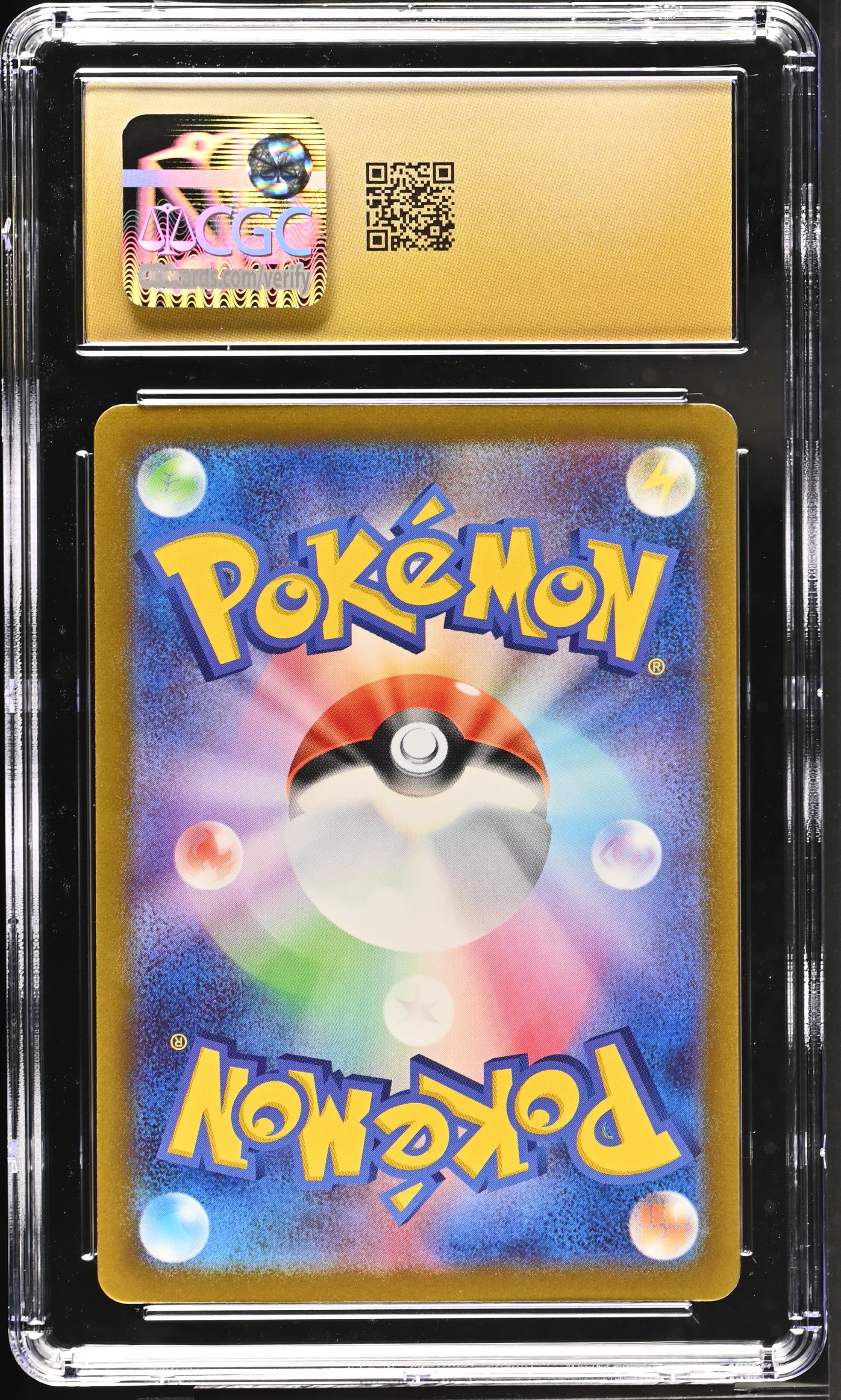 Rookidee 082/071 CGC 10 Pristine 2023 Art Rare Holo Snow Hazard Pokemon Japanese