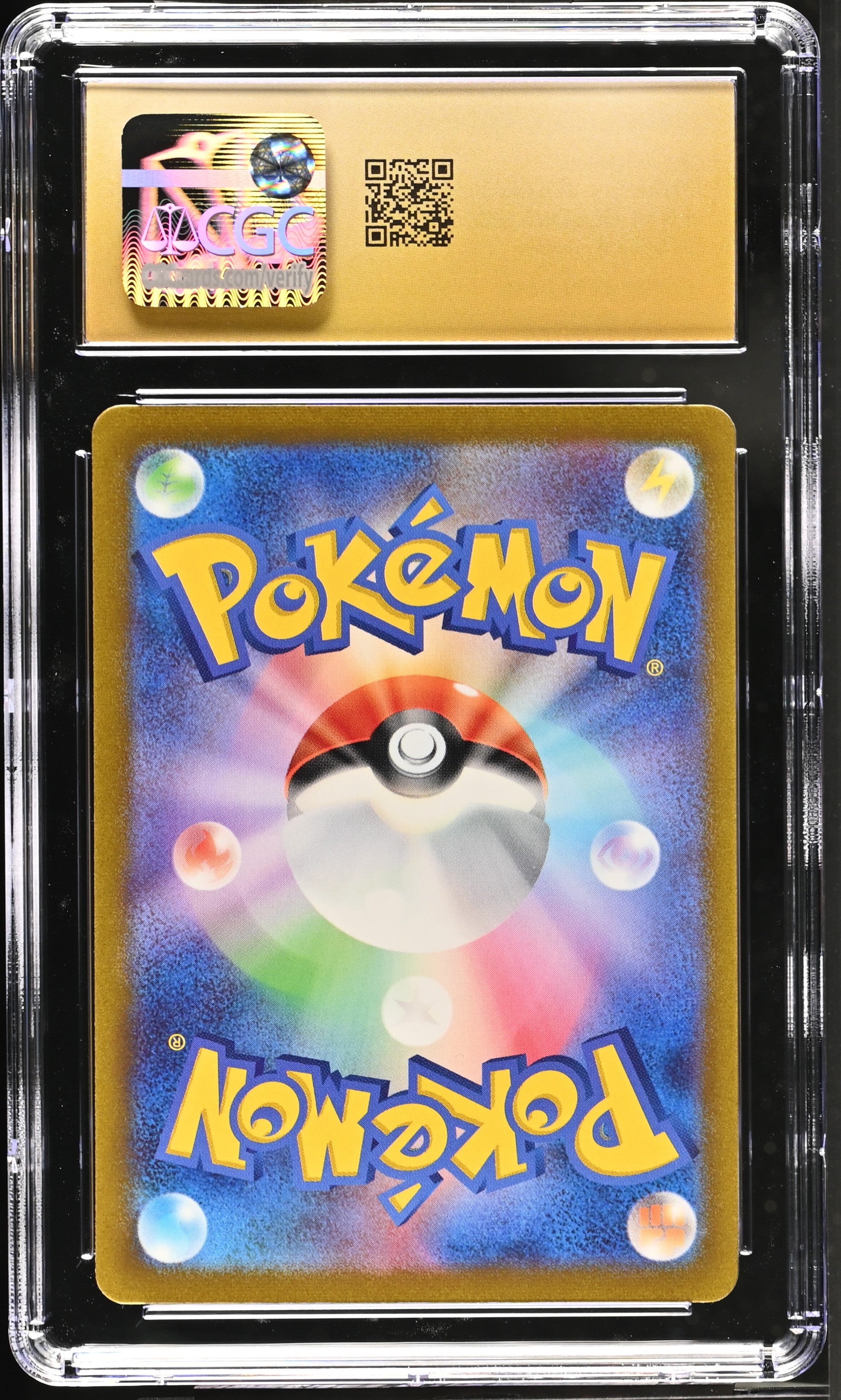 Rookidee 082/071 CGC 10 Pristine 2023 Art Rare Holo Snow Hazard Pokemon Japanese