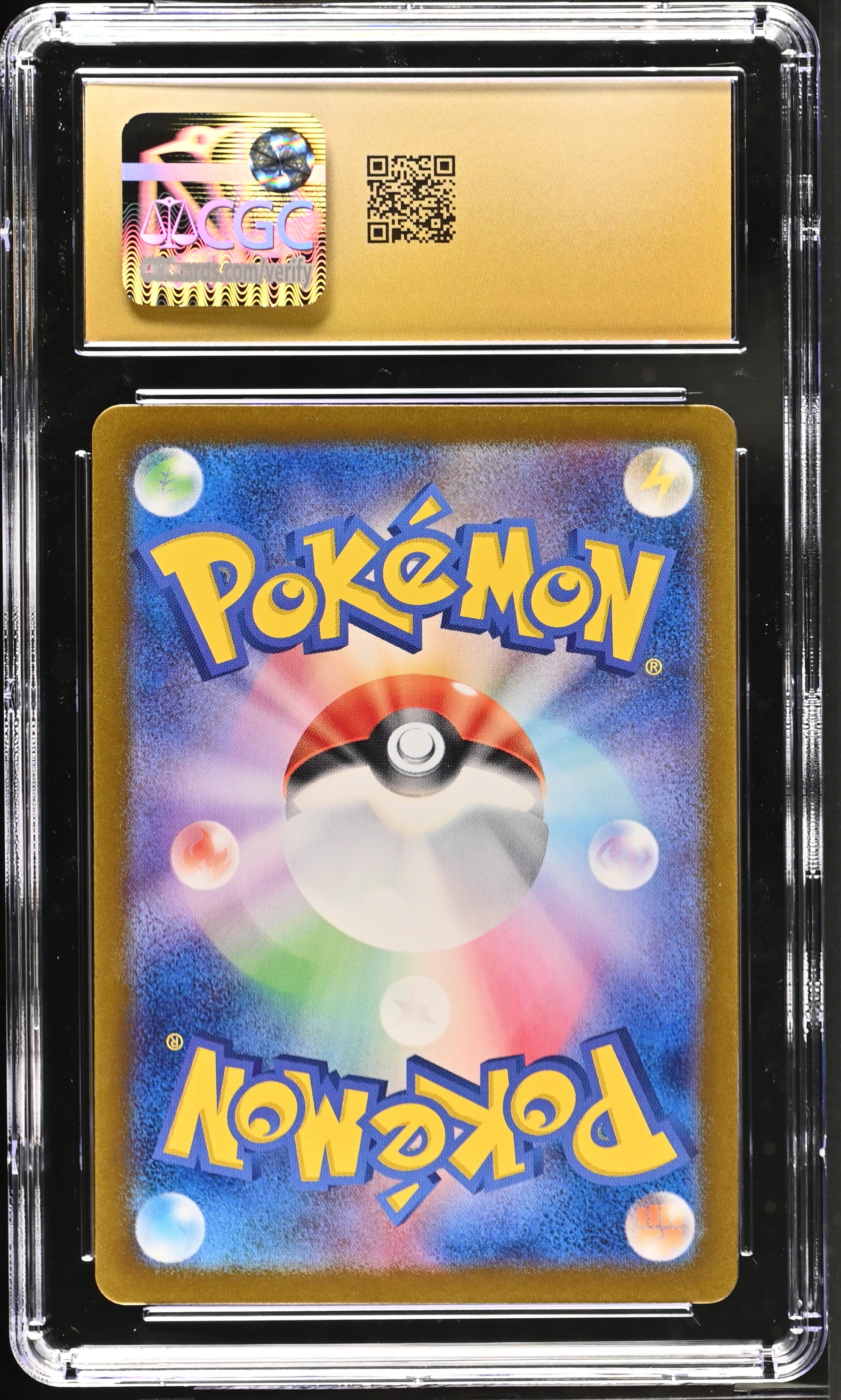 Probopass 076/066 CGC 10 Pristine 2024 Art Rare Holo Pokemon Japanese
