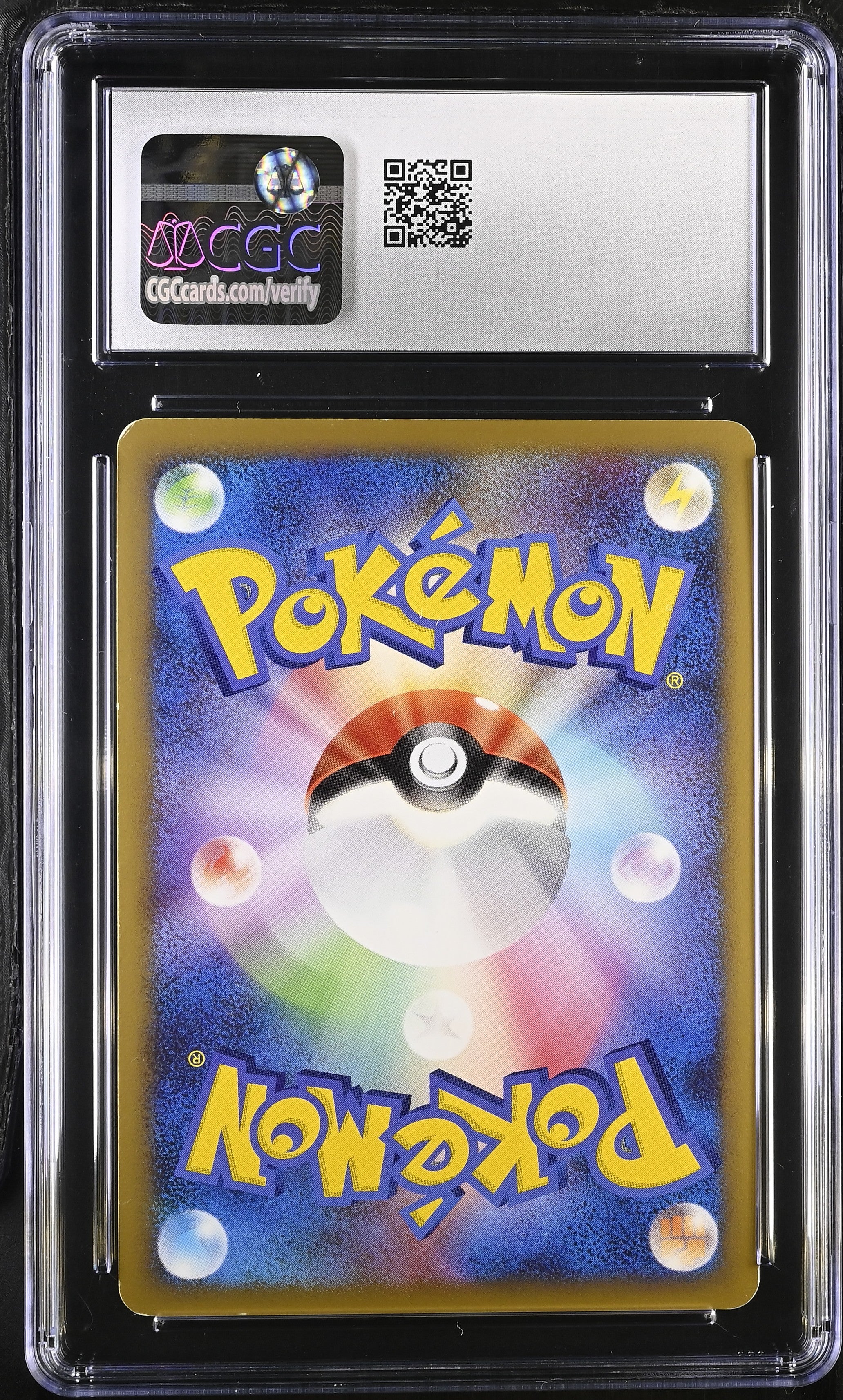Charizard G LV.X 002/016 CGC 5.5 Excellent+ 2009 Half Deck 1st Ed. - Holo Sp Deck Kit Pokemon Japanese