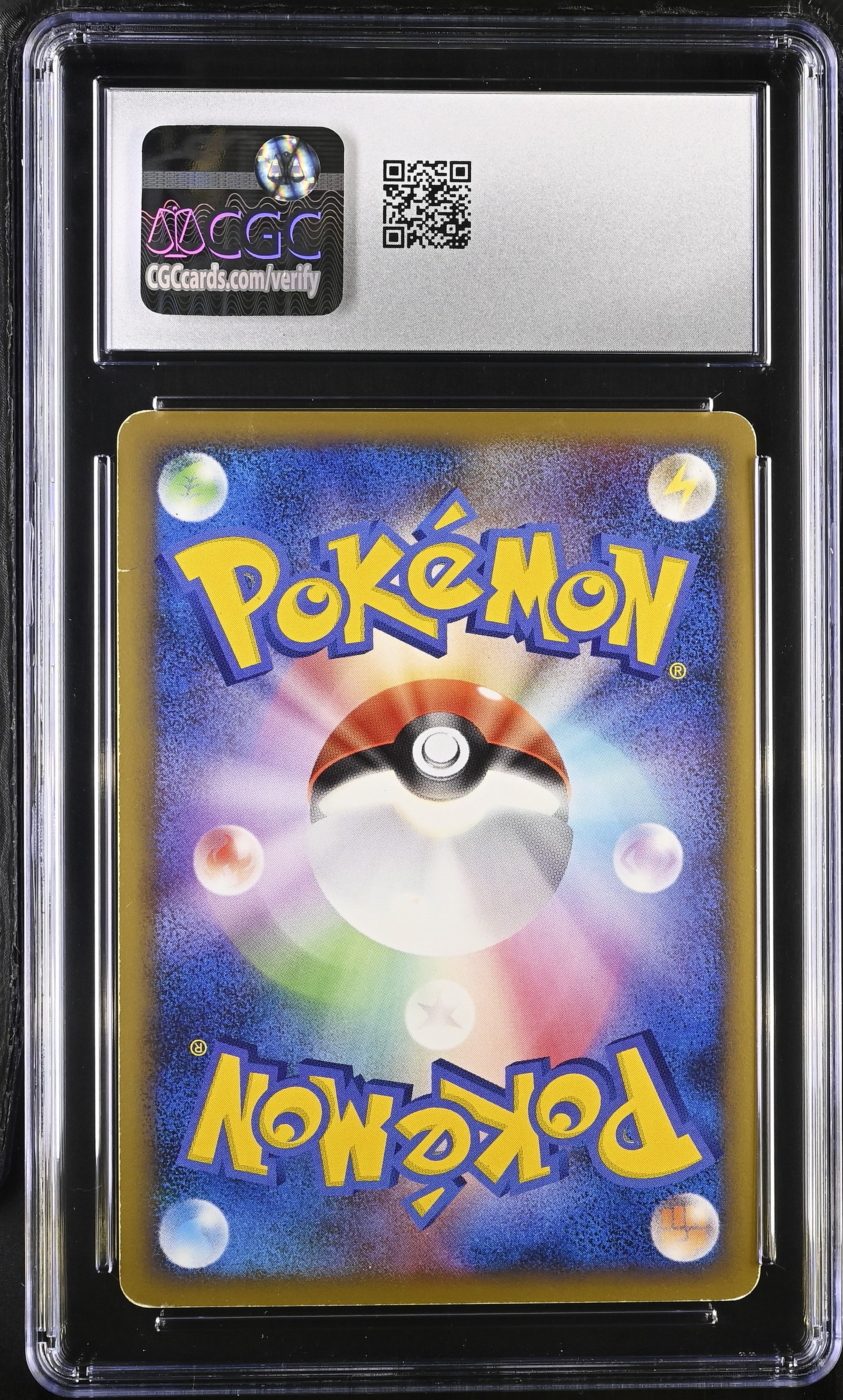 Charizard G LV.X 002/016 CGC 5.5 Excellent+ 2009 Half Deck 1st Ed. - Holo Sp Deck Kit Pokemon Japanese