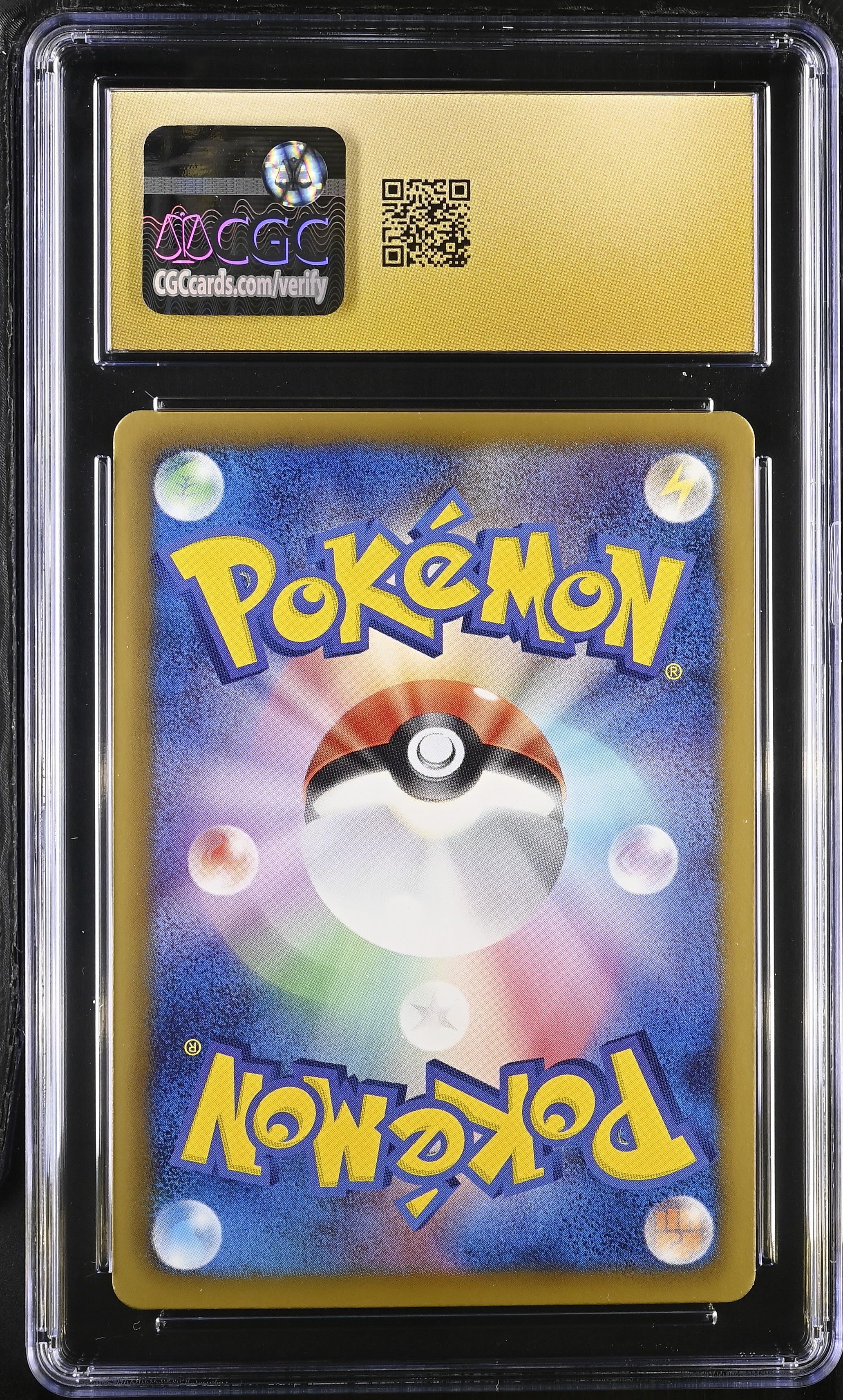 Ursaring 016/020 CGC 10 Pristine Shiny Collection 2013 1st Edition Holo Pokemon Japanese