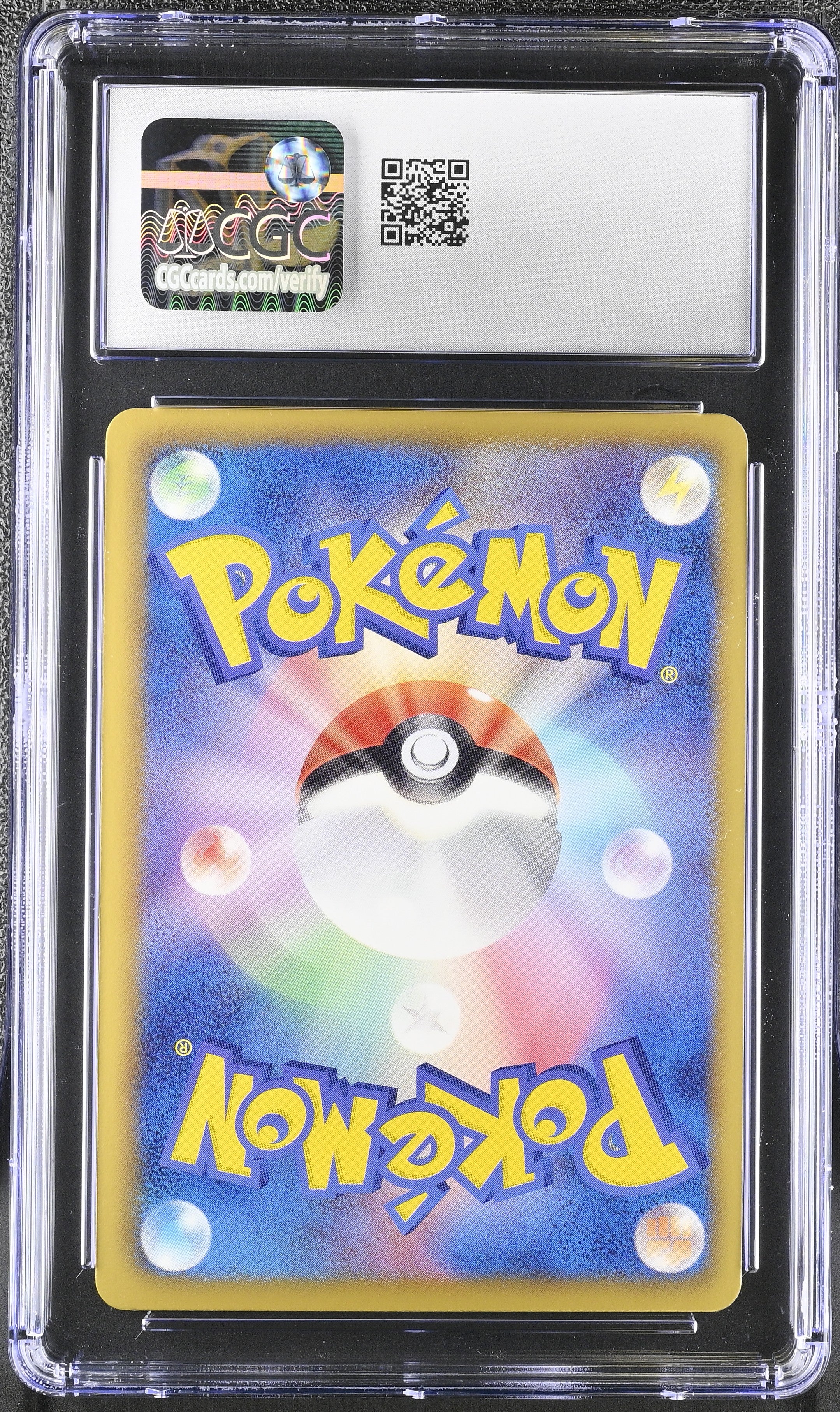 G Scope 074/076 CGC 10 Pristine 2013 1st Edition Holo Megalo Cannon Pokemon Japanese