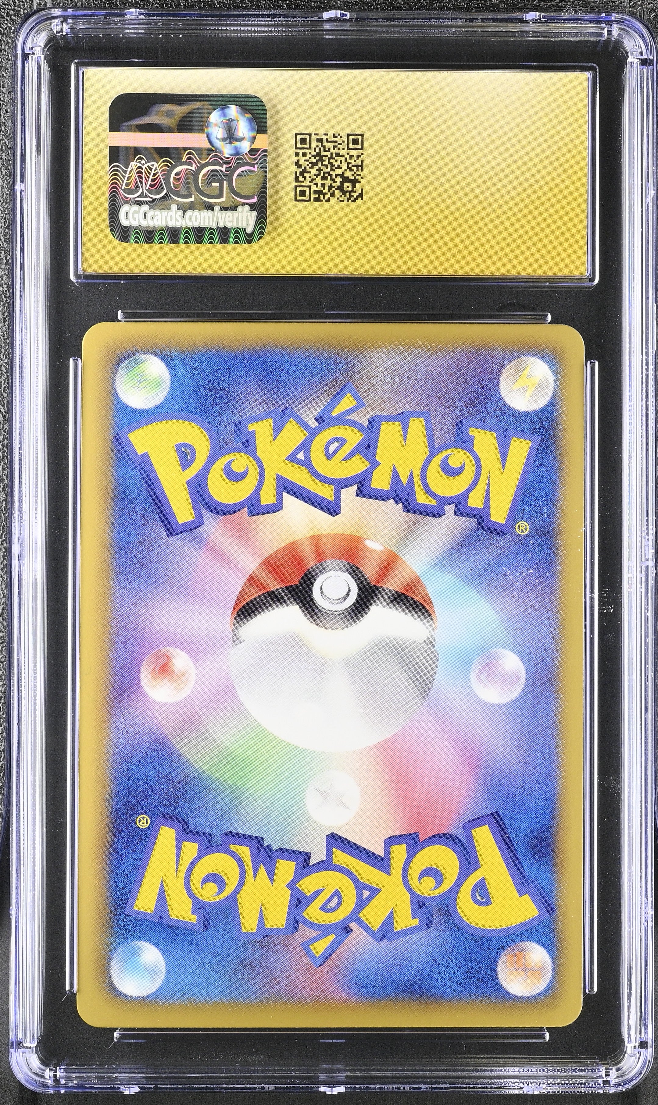 G Scope 074/076 CGC 10 Pristine 2013 1st Edition Holo Megalo Cannon Pokemon Japanese