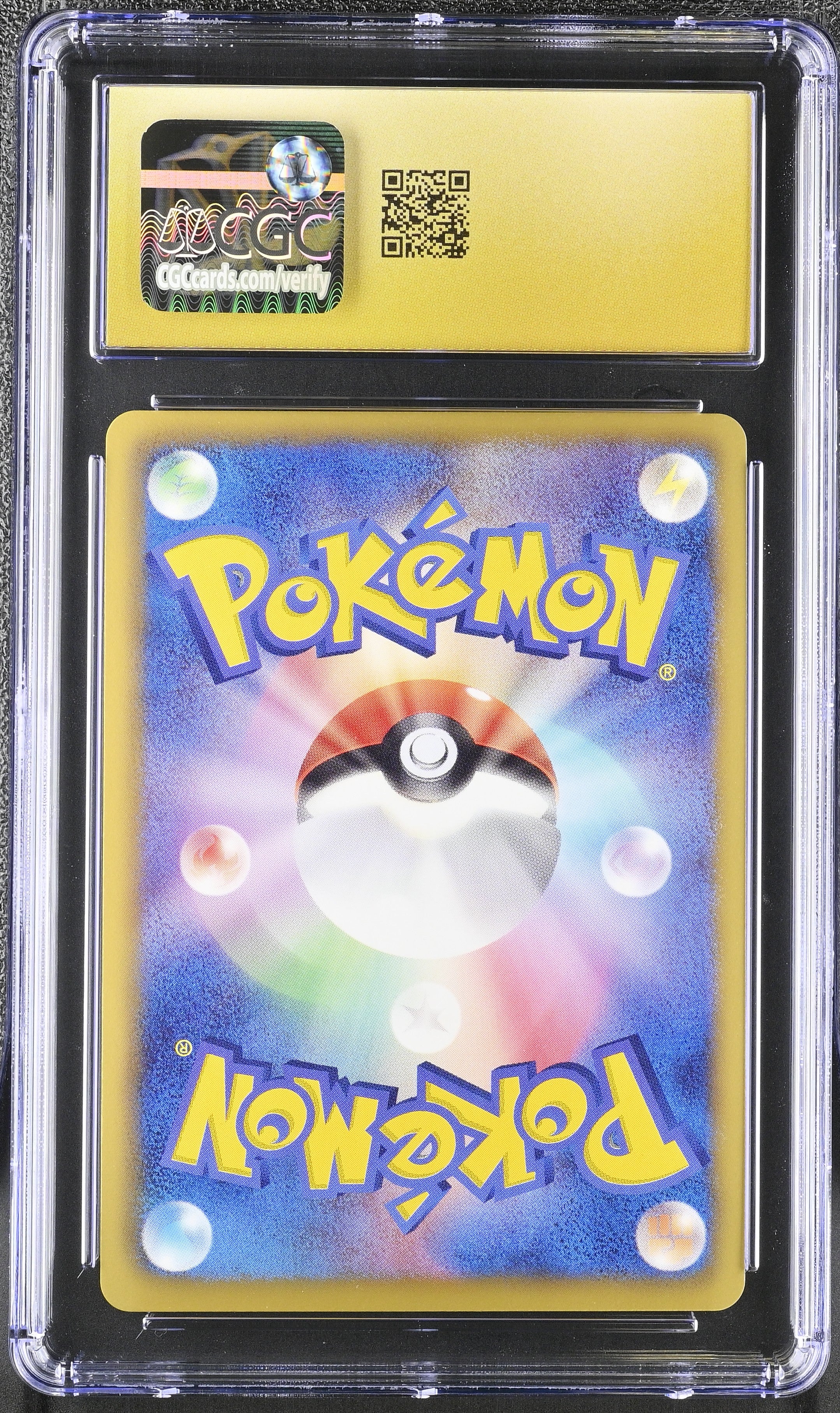 Eelektross 032/069 CGC 10 Pristine 2011 1st Edition Holo Dark Rush Pokemon Japanese