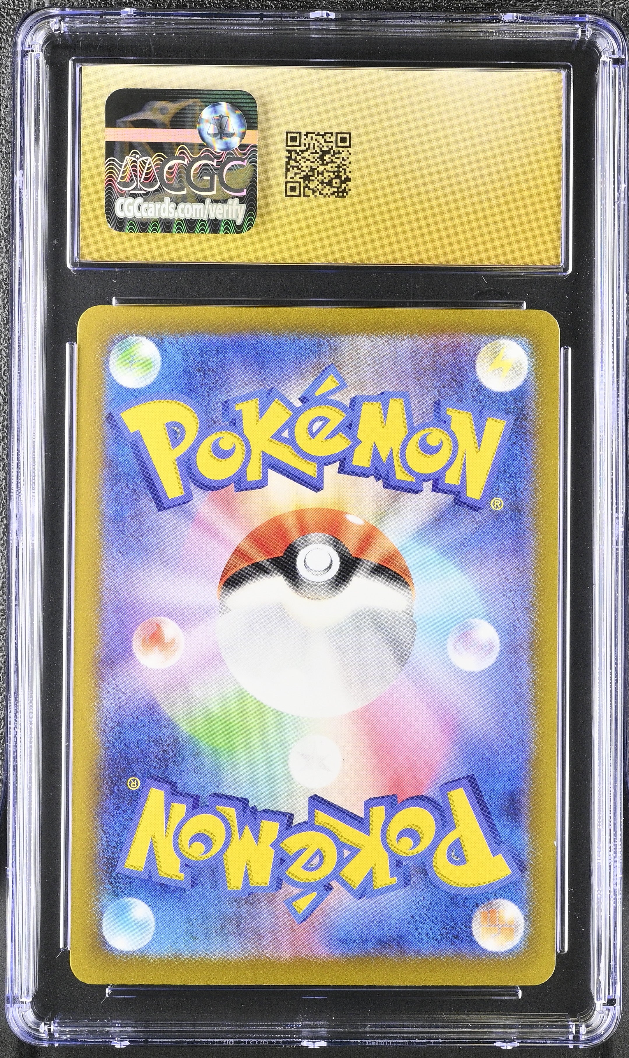 Sneasel 289/190 CGC 10 Pristine 2023 Shiny Rare Holo Shiny Treasure EX Pokemon Japanese