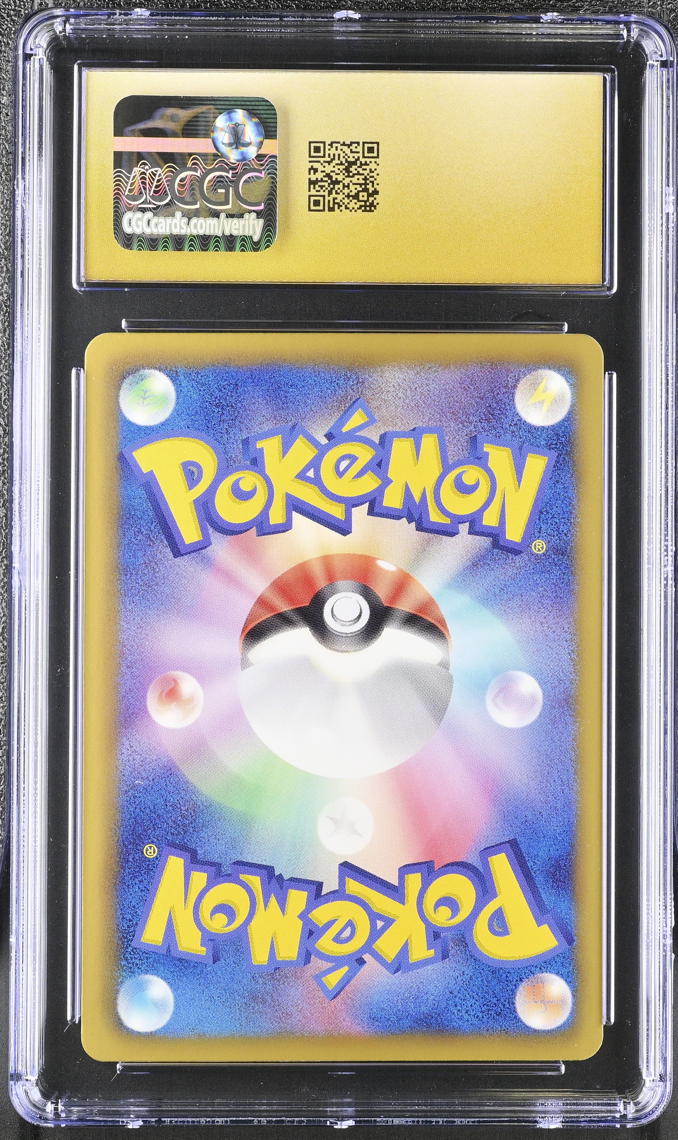 Wartortle 013/059 CGC 10 Pristine 2012 1st Edition Cold Flare Pokemon Japanese
