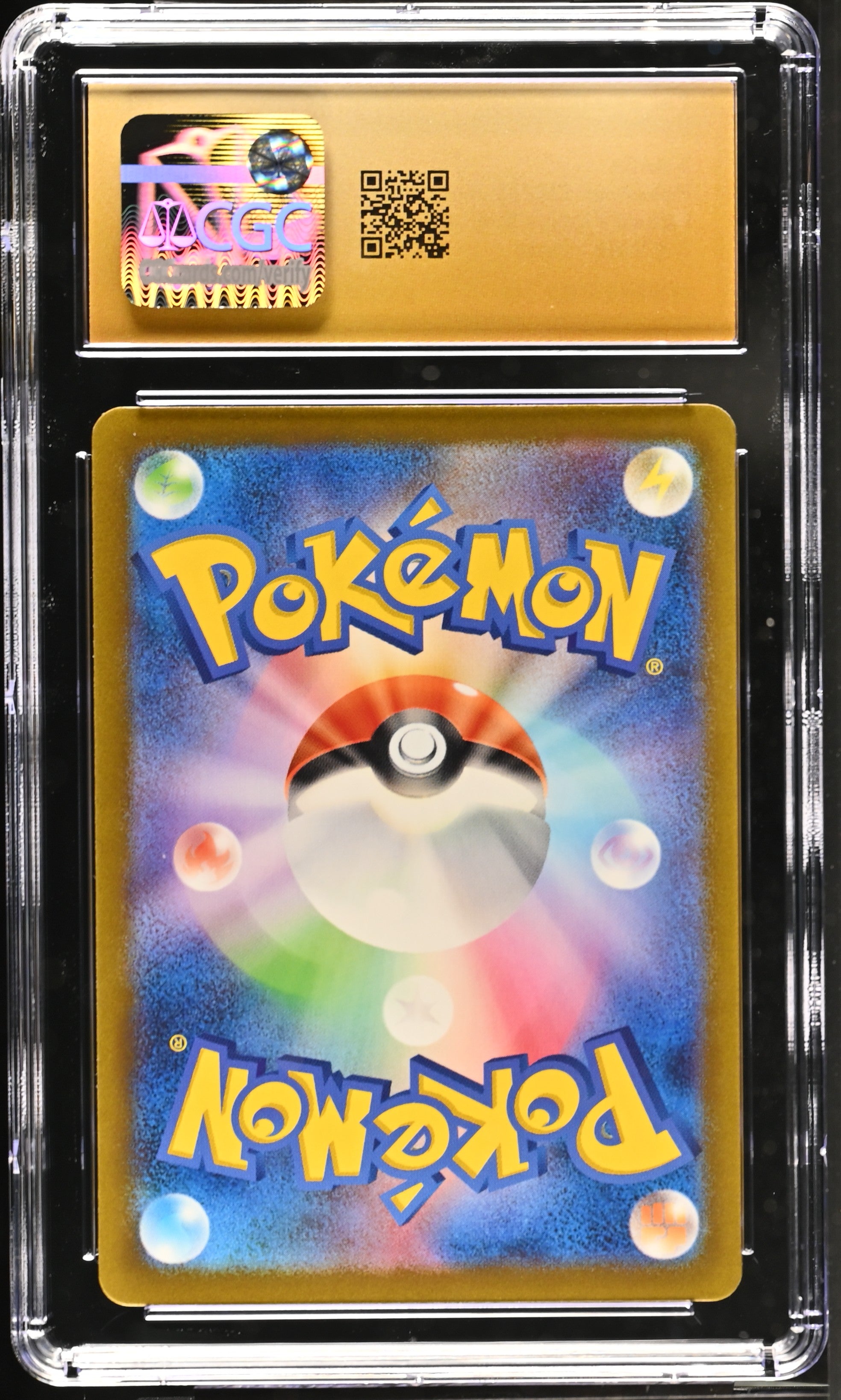 Steelix 074/066 CGC 10 Pristine 2023 Art Rare Holo Future Flash Pokemon Japanese