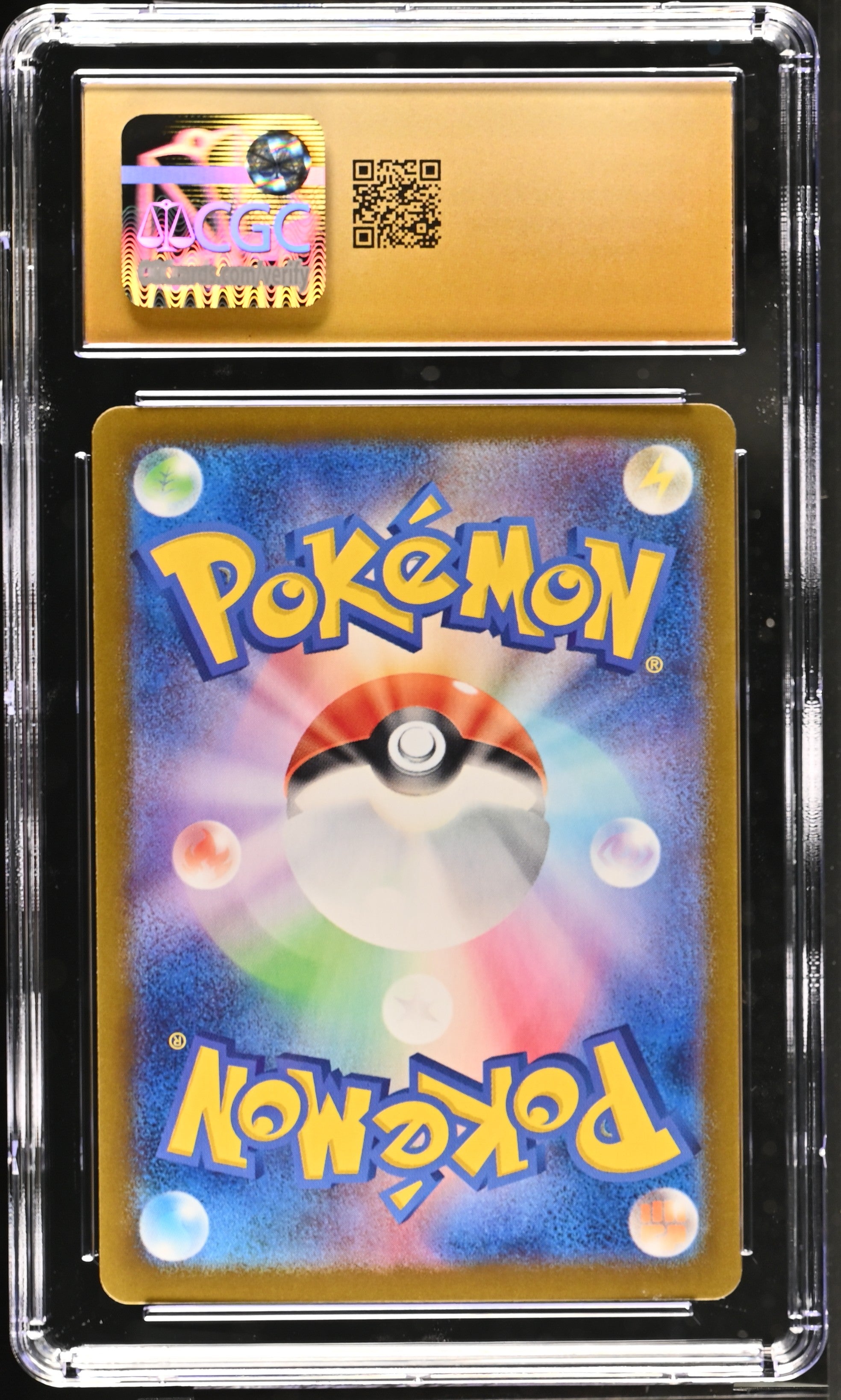 Braviary 076/064 CGC 10 Pristine 2024 Art Rare Holo Pokemon Japanese