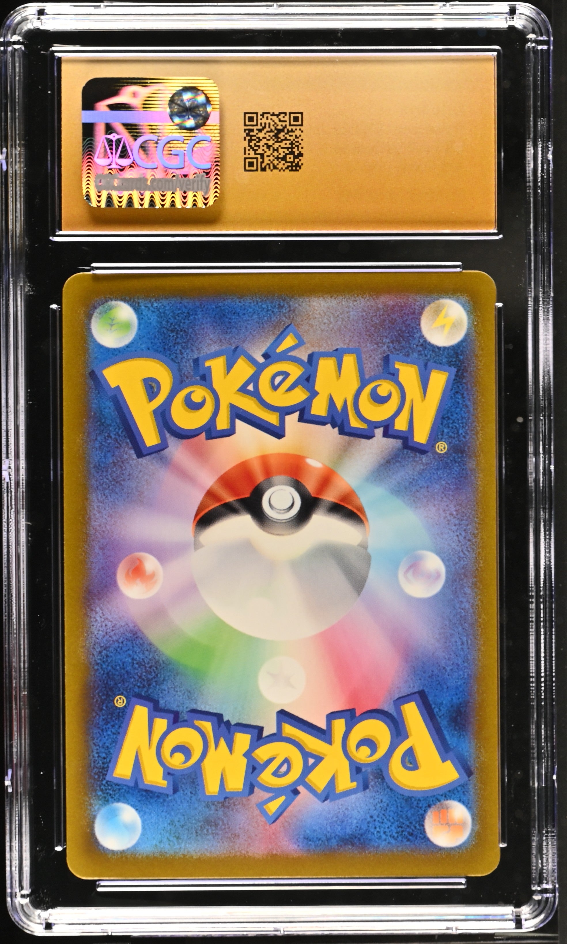 Oricorio 176/172 CGC 10 Pristine 2022 Art Rare Holo Vstar Universe Pokemon Japanese