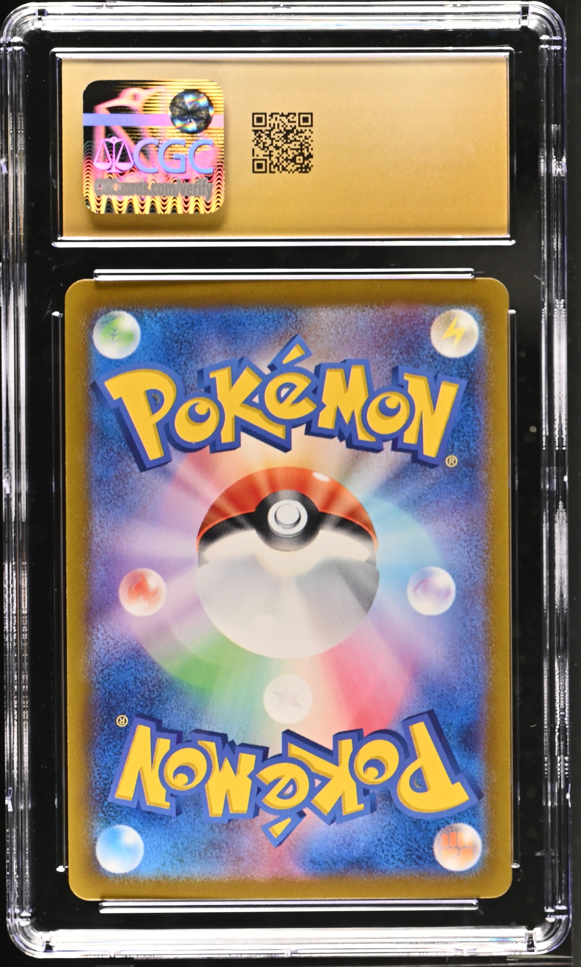 Team Rocket's Raticate 108/098 CGC 10 Pristine 2025 Art Rare Holo Glory Of The Rocket Gang Pokemon Japanese