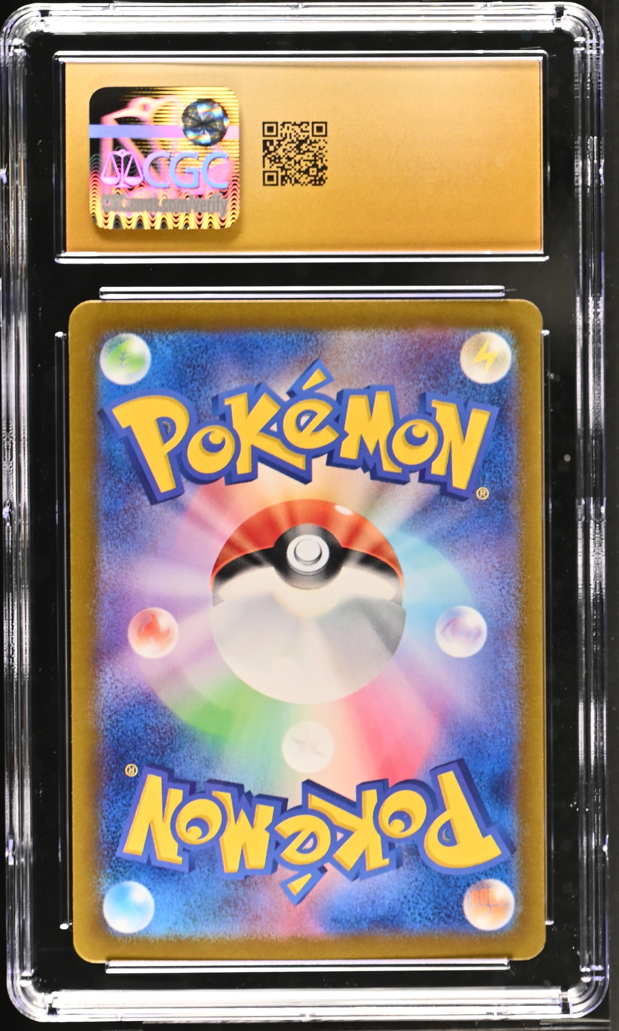Iron Thorns 077/071 CGC 10 Pristine 2024 Art Rare Holo Cyber Judge Pokemon Japanese