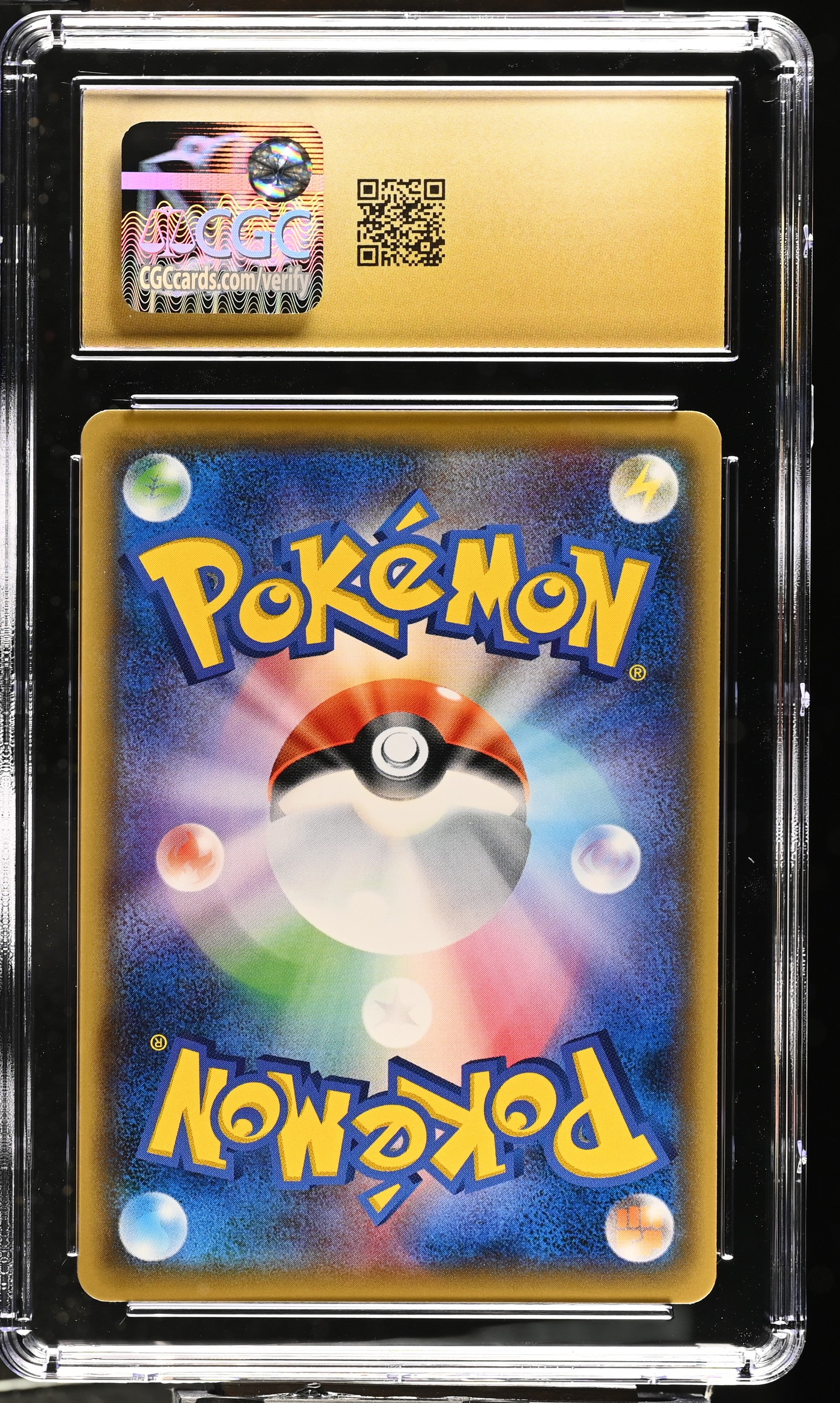 Team Flare Grunt 151/171 CGC 10 Pristine 2017 Best Of Xy Pokemon Japanese