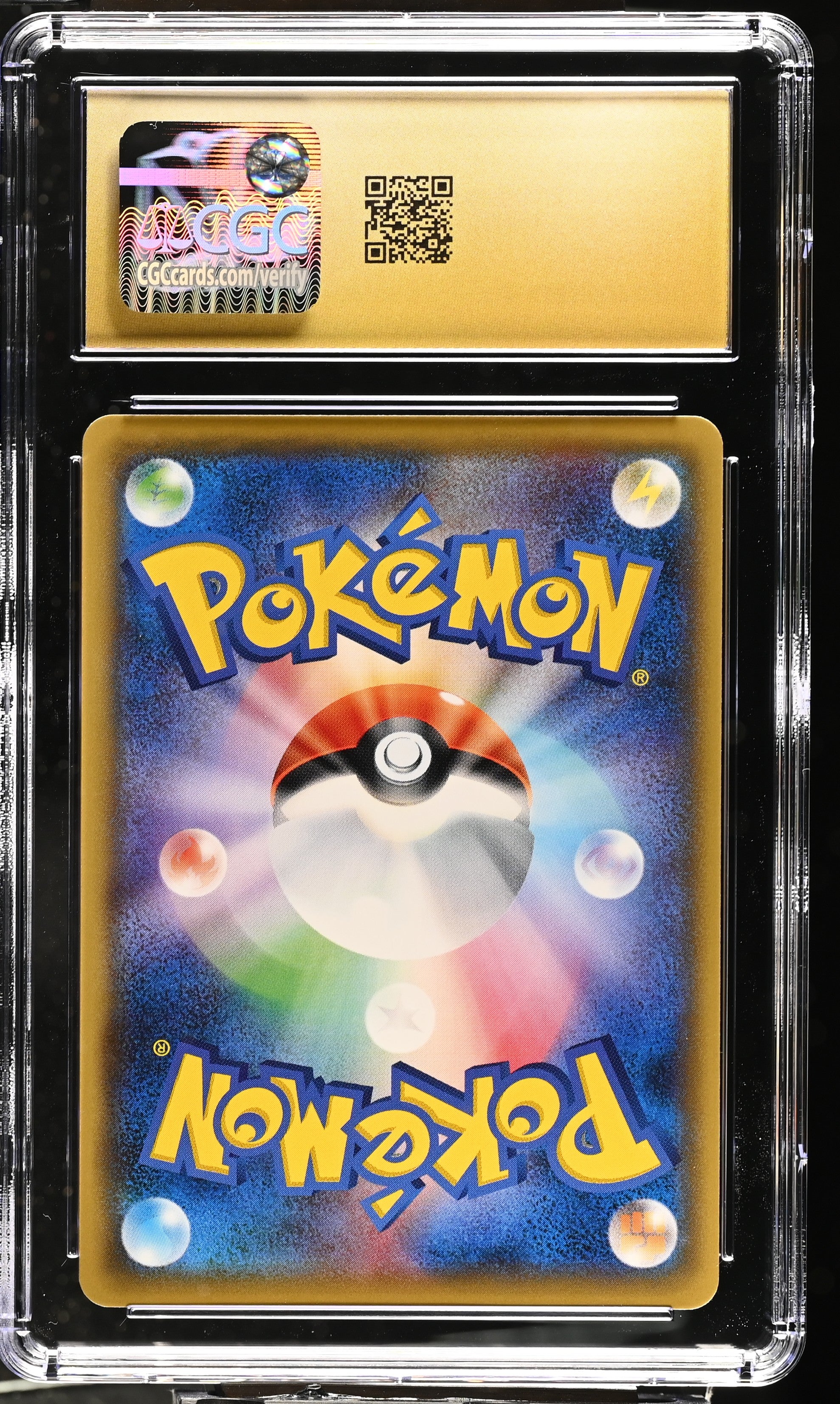 Teammates 147/171 CGC 10 Pristine 2017 Best Of Xy Pokemon Japanese