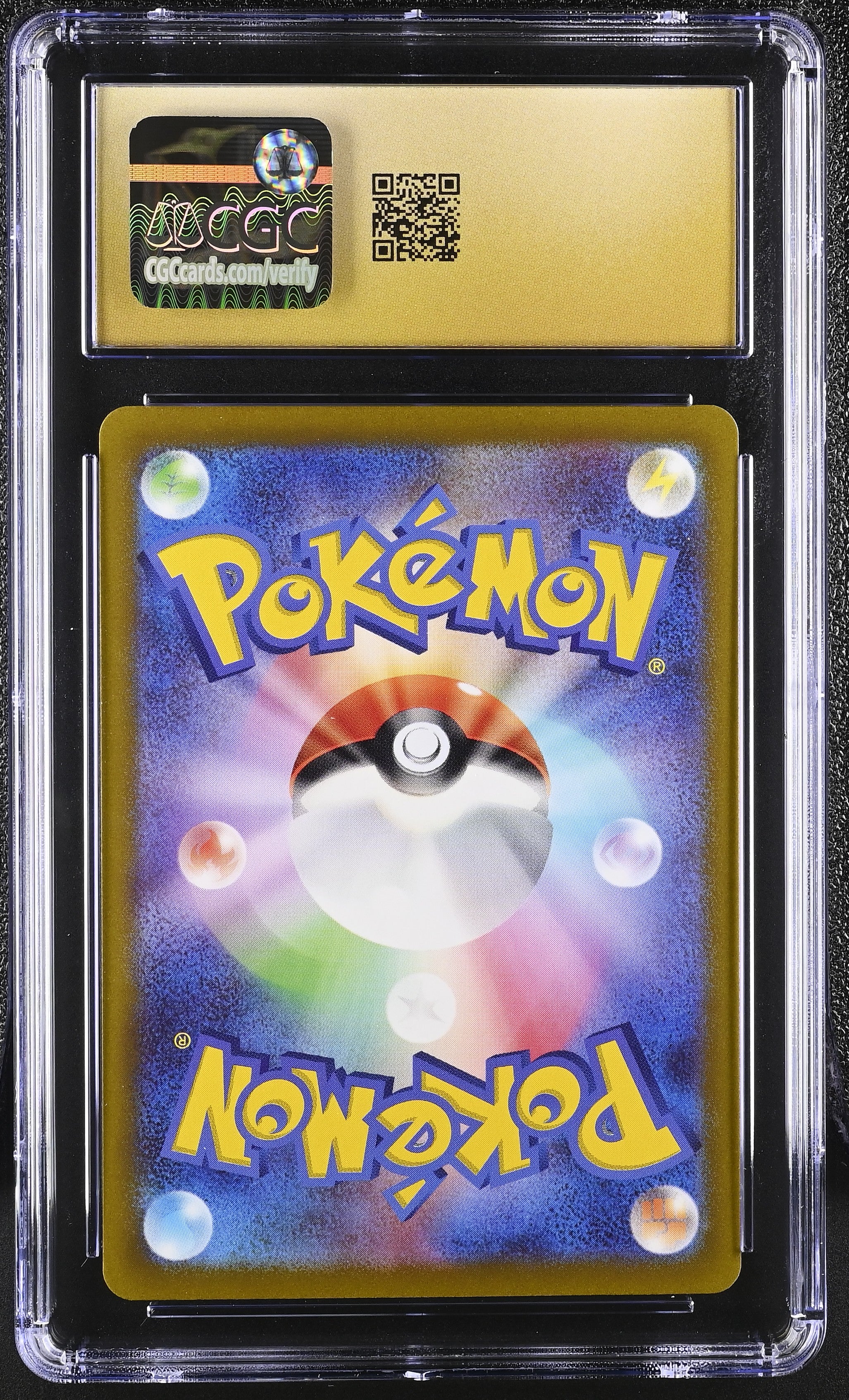 Roxanne 242/172 CGC 10 Pristine 2022 Special Art Rare Holo Vstar Universe Pokemon Japanese