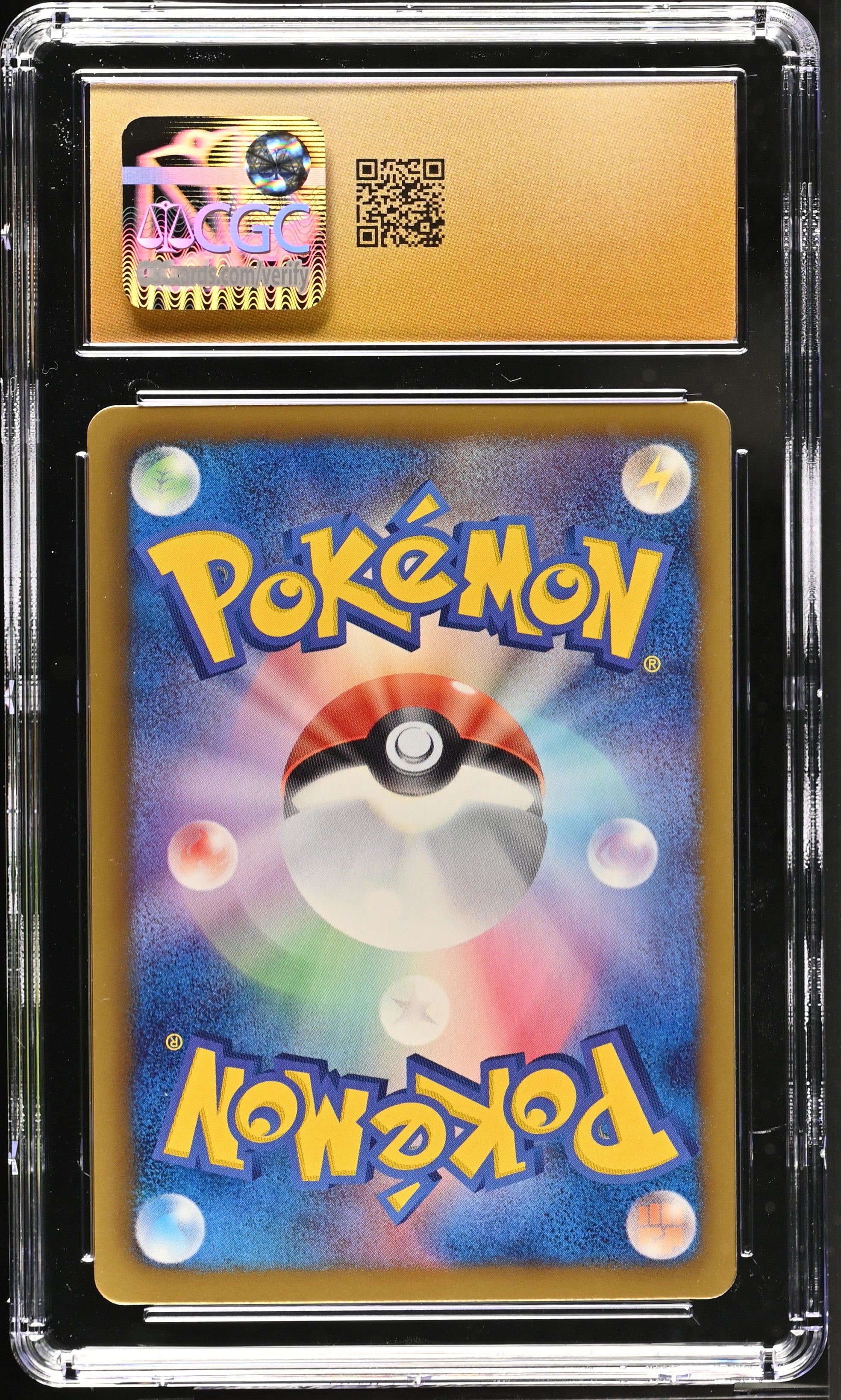 Servine 002/020 CGC 10 Pristine Shiny Collection 2013 1st Edition Holo Pokemon Japanese