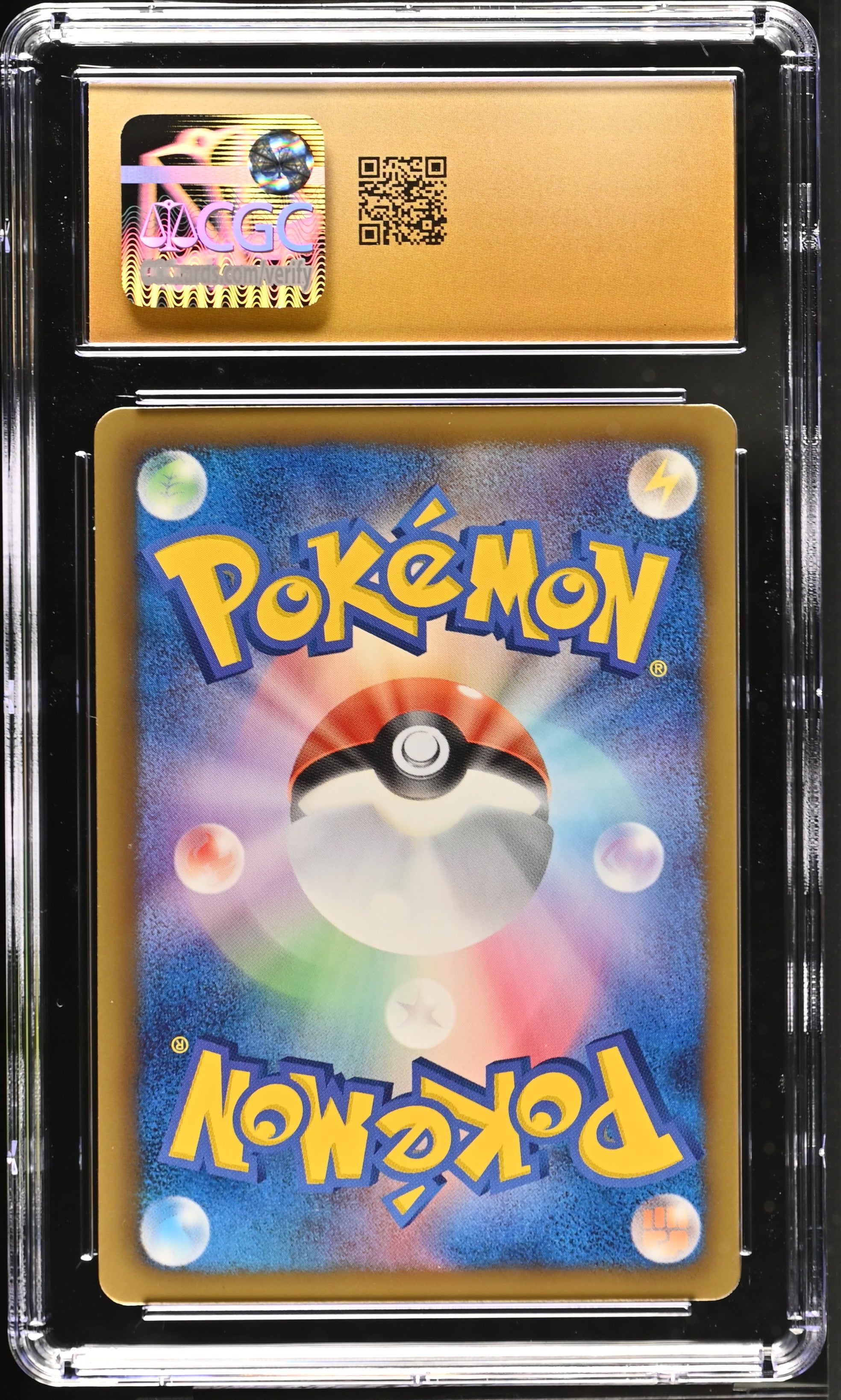 Servine 002/020 CGC 10 Pristine Shiny Collection 2013 1st Edition Holo Pokemon Japanese