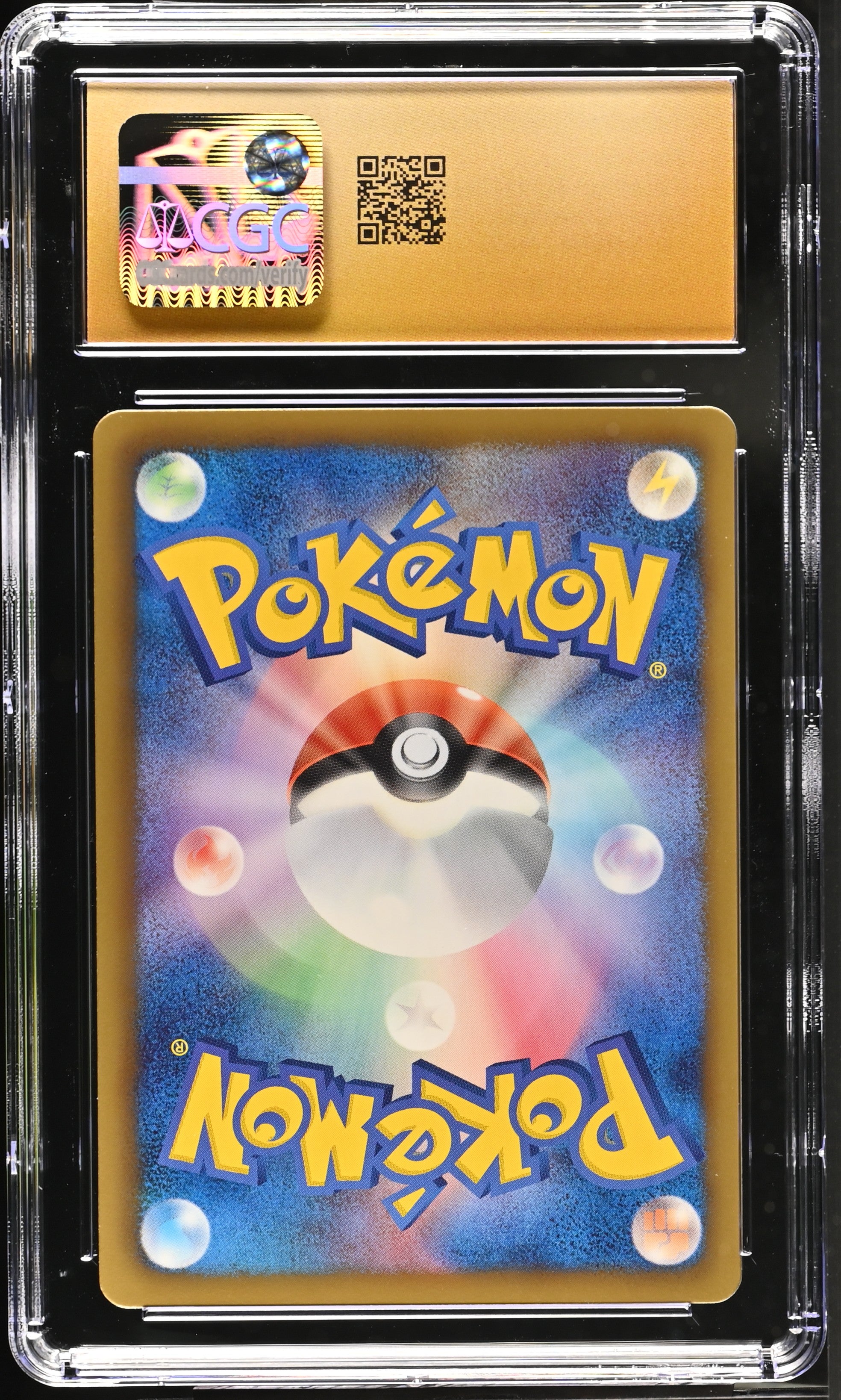 Servine 002/020 CGC 10 Pristine Shiny Collection 2013 1st Edition Holo Pokemon Japanese
