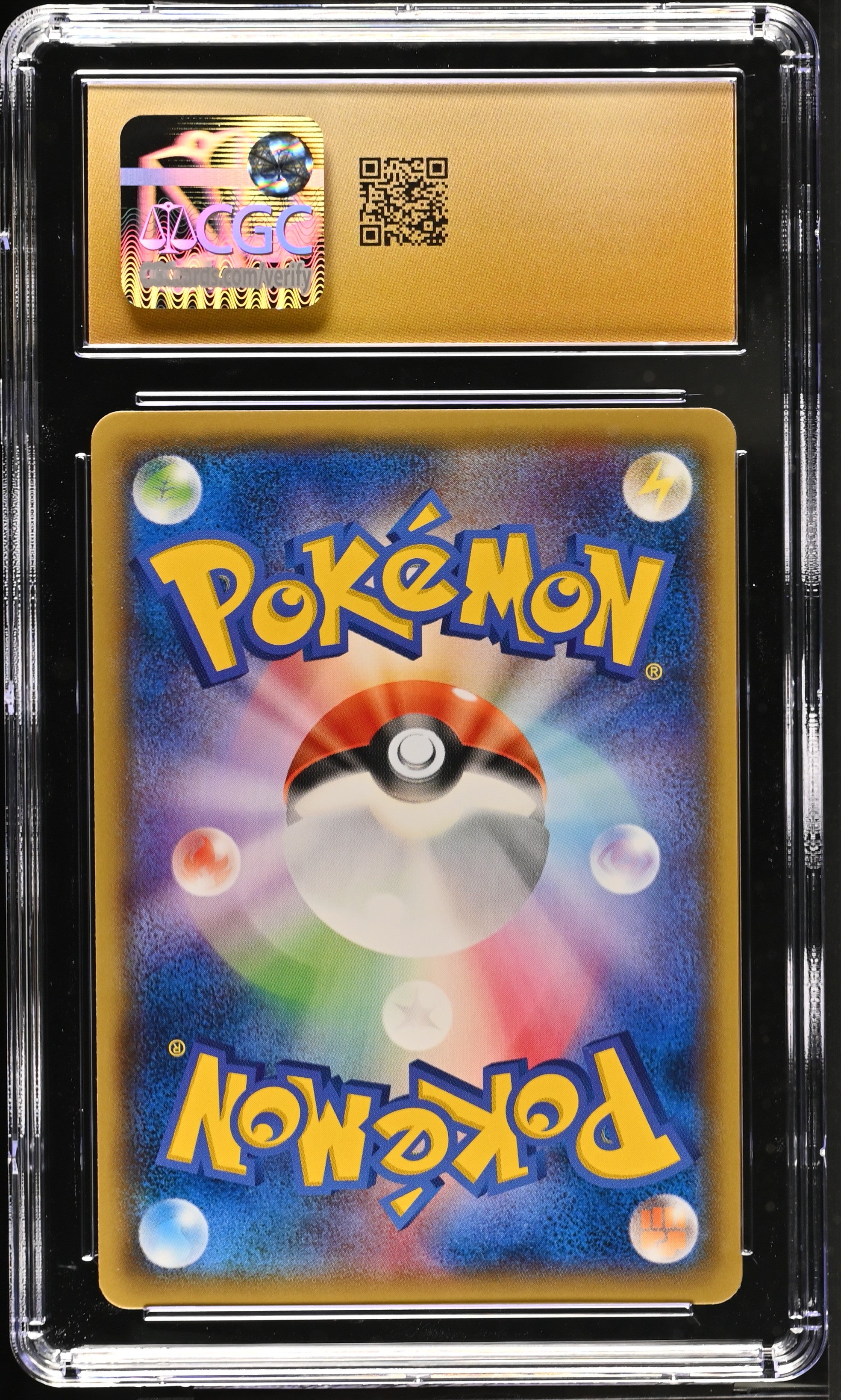 Latios Spirit Link 074/078 CGC 10 Pristine 2015 1st Edition Emerald Break Pokemon Japanese