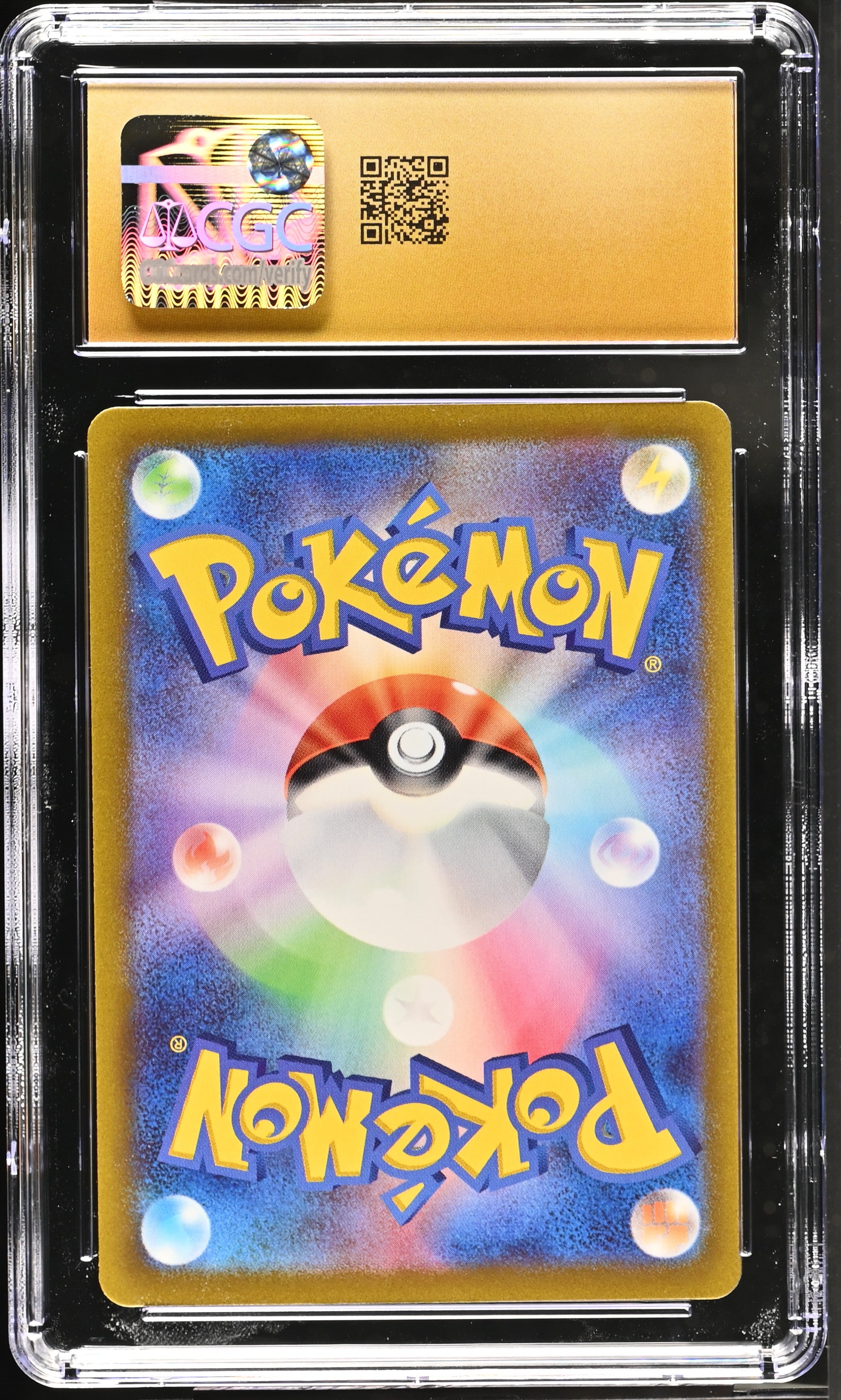 Melony 244/172 CGC 10 Pristine 2022 Special Art Rare Holo Vstar Universe Pokemon Japanese