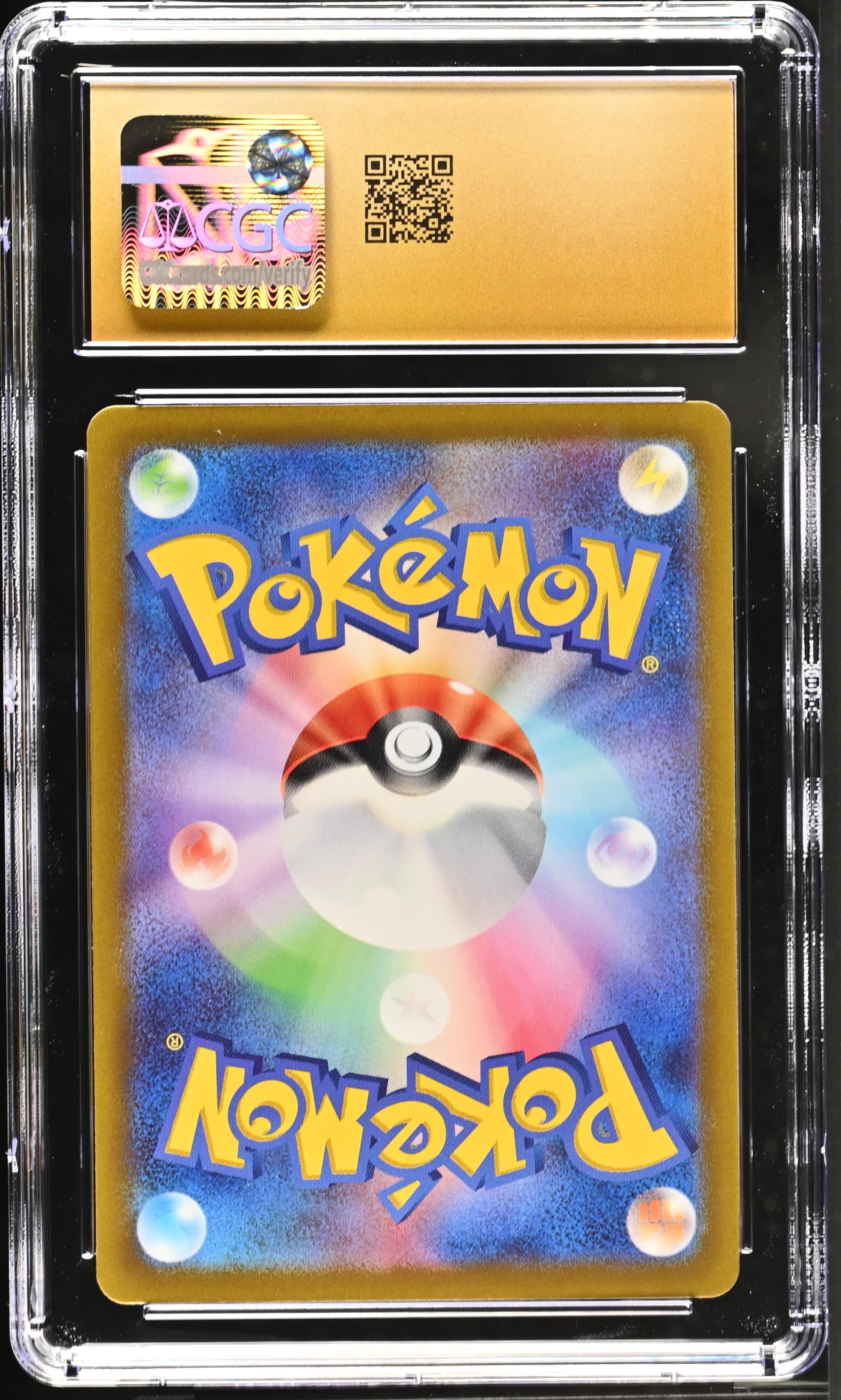 Melony 244/172 CGC 10 Pristine 2022 Special Art Rare Holo Vstar Universe Pokemon Japanese