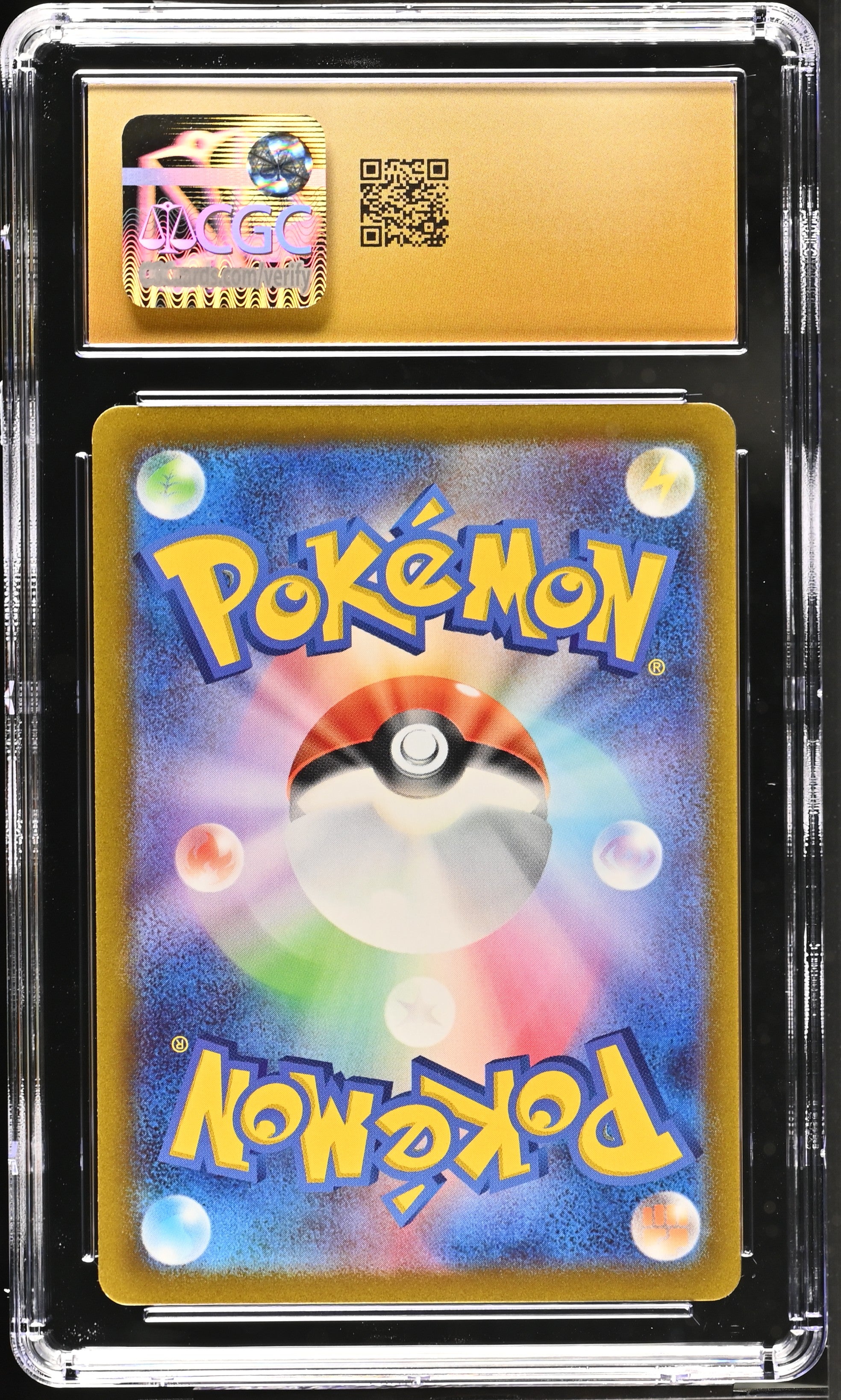Melony 244/172 CGC 10 Pristine 2022 Special Art Rare Holo Vstar Universe Pokemon Japanese