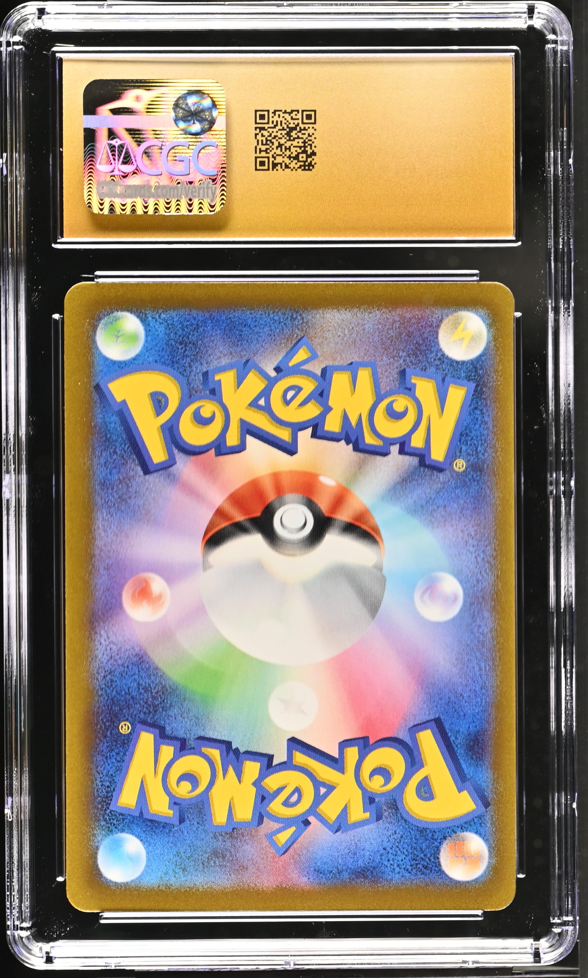 Melony 244/172 CGC 10 Pristine 2022 Special Art Rare Holo Vstar Universe Pokemon Japanese