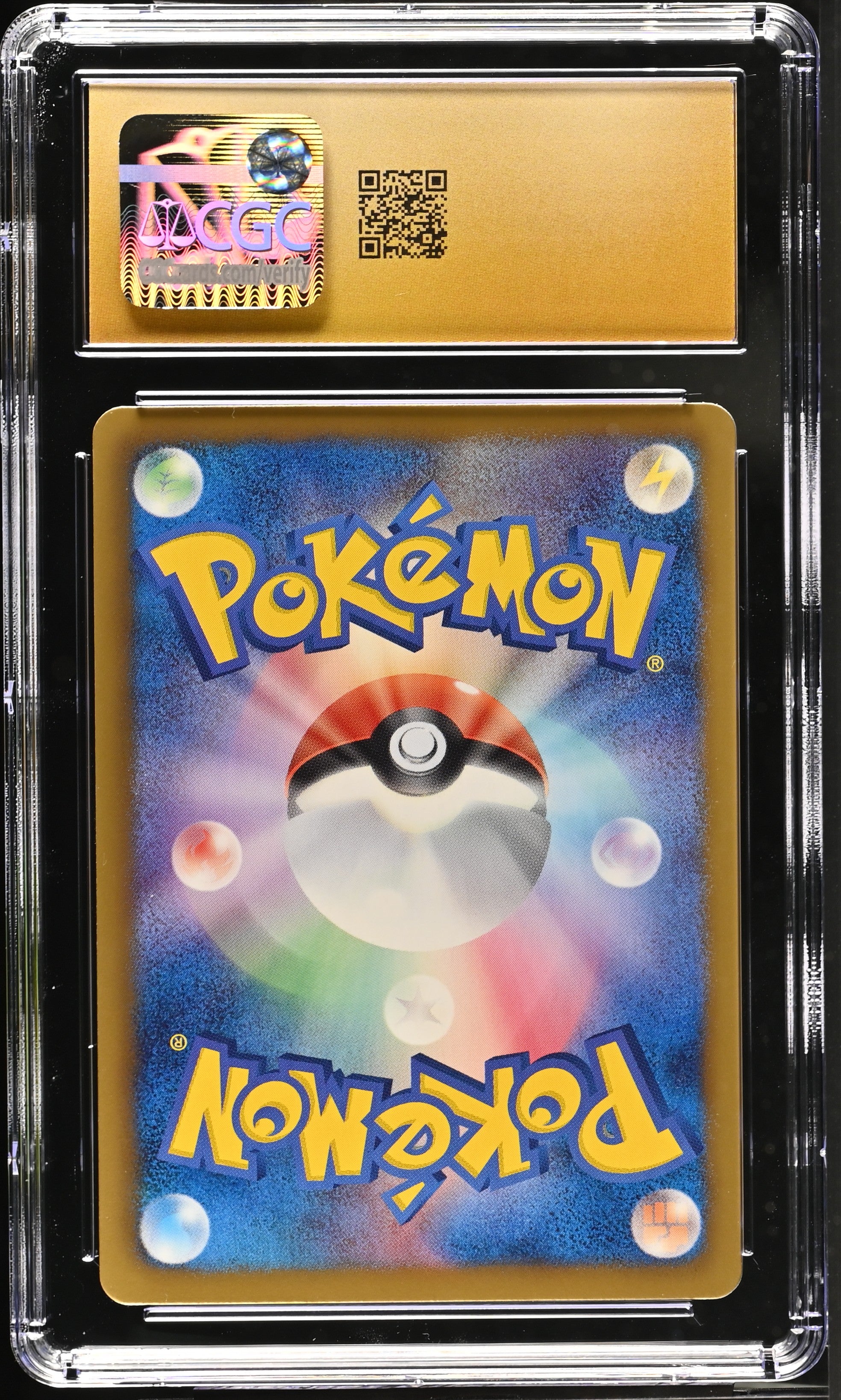 Servine 002/020 CGC 10 Pristine Shiny Collection 2013 1st Edition Holo Pokemon Japanese