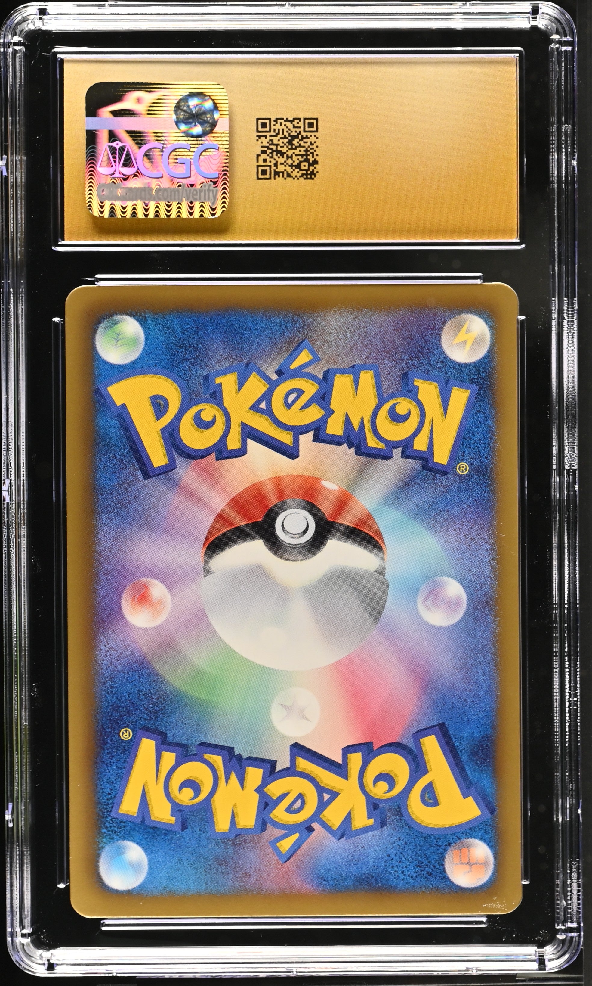 Servine 002/020 CGC 10 Pristine Shiny Collection 2013 1st Edition Holo Pokemon Japanese