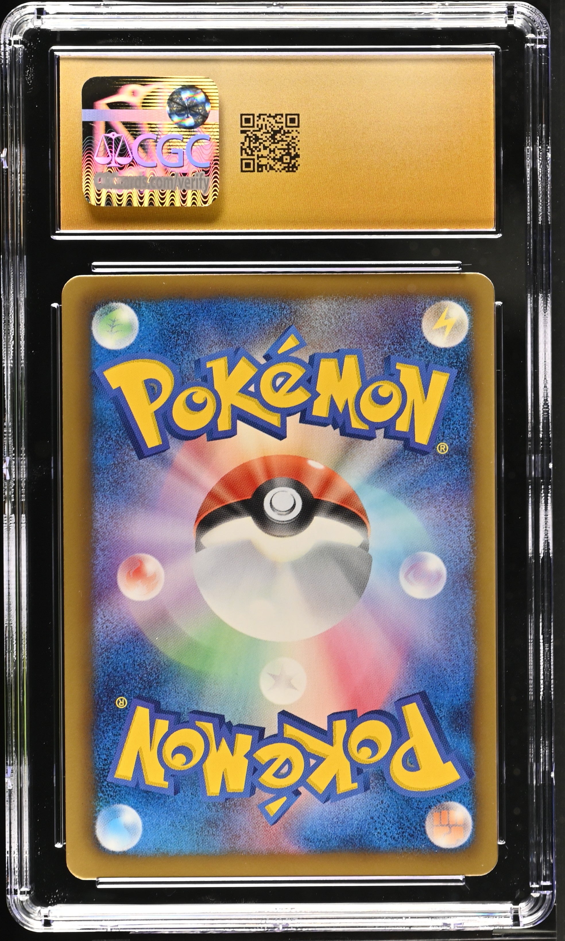 Servine 002/020 CGC 10 Pristine Shiny Collection 2013 1st Edition Holo Pokemon Japanese
