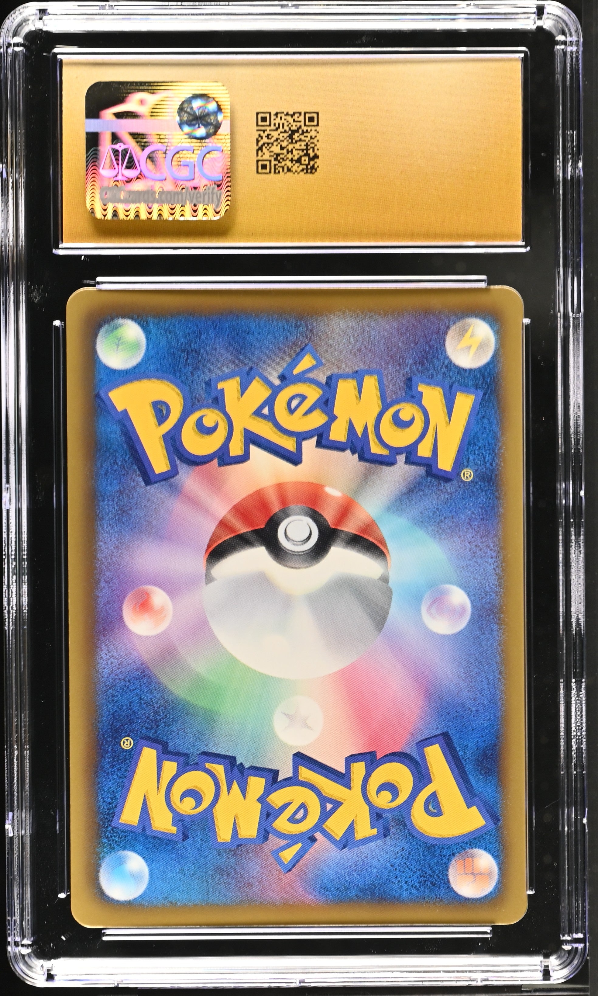 Dratini 038/051 CGC 10 Pristine 2012 1st Edition Thunder Knuckle Pokemon Japanese