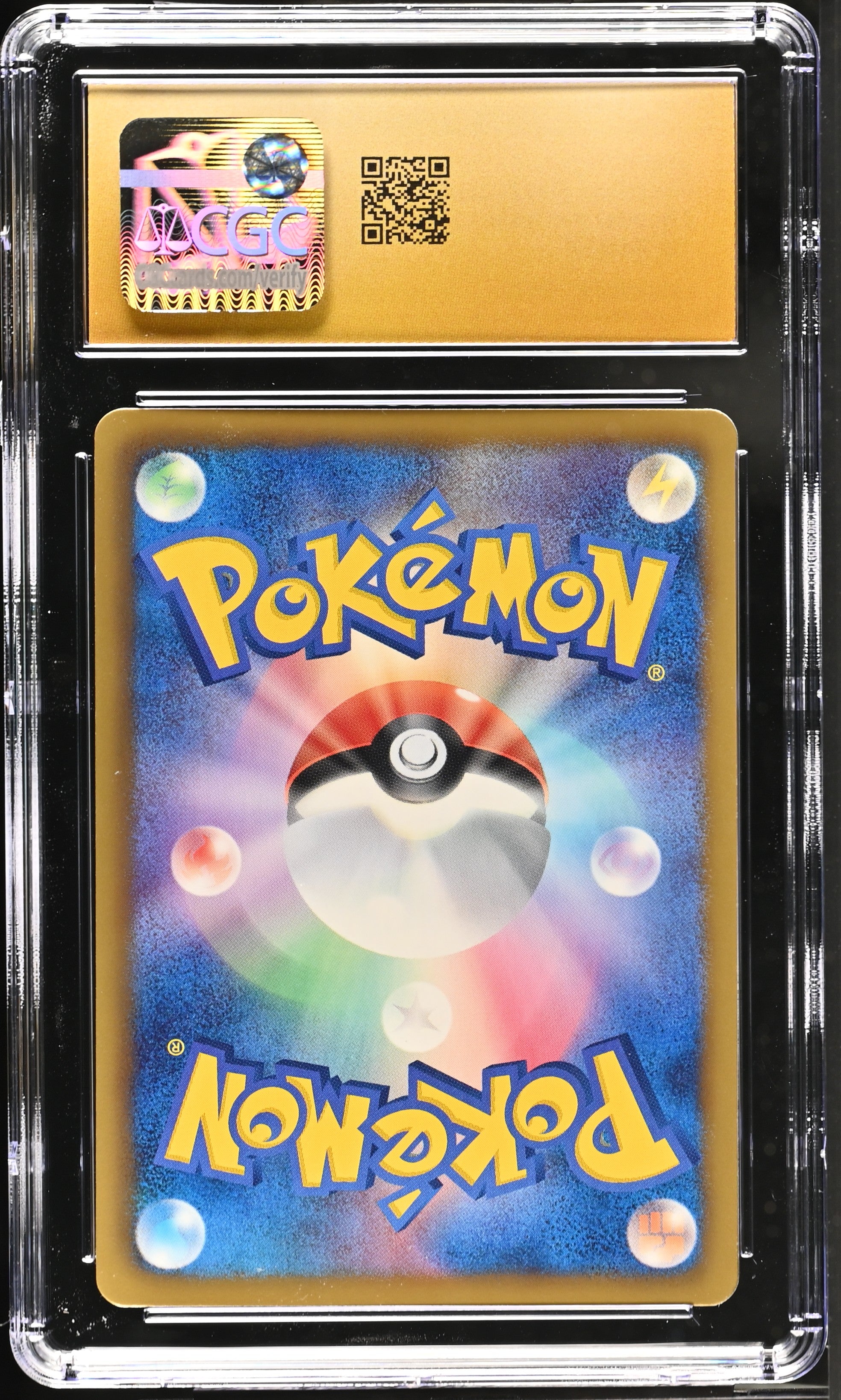 Dratini 038/051 CGC 10 Pristine 2012 1st Edition Thunder Knuckle Pokemon Japanese