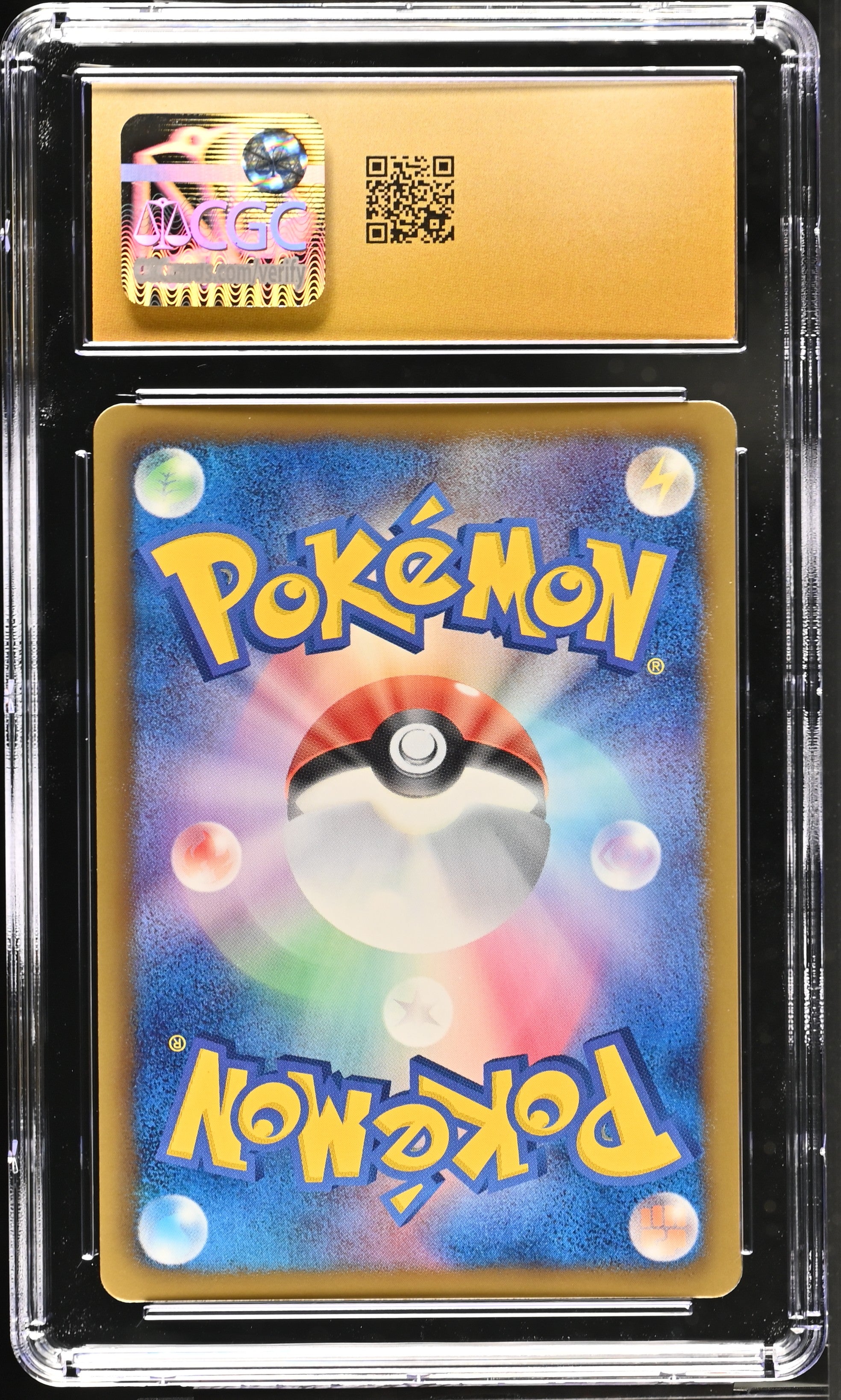 Dratini 038/051 CGC 10 Pristine 2012 1st Edition Thunder Knuckle Pokemon Japanese