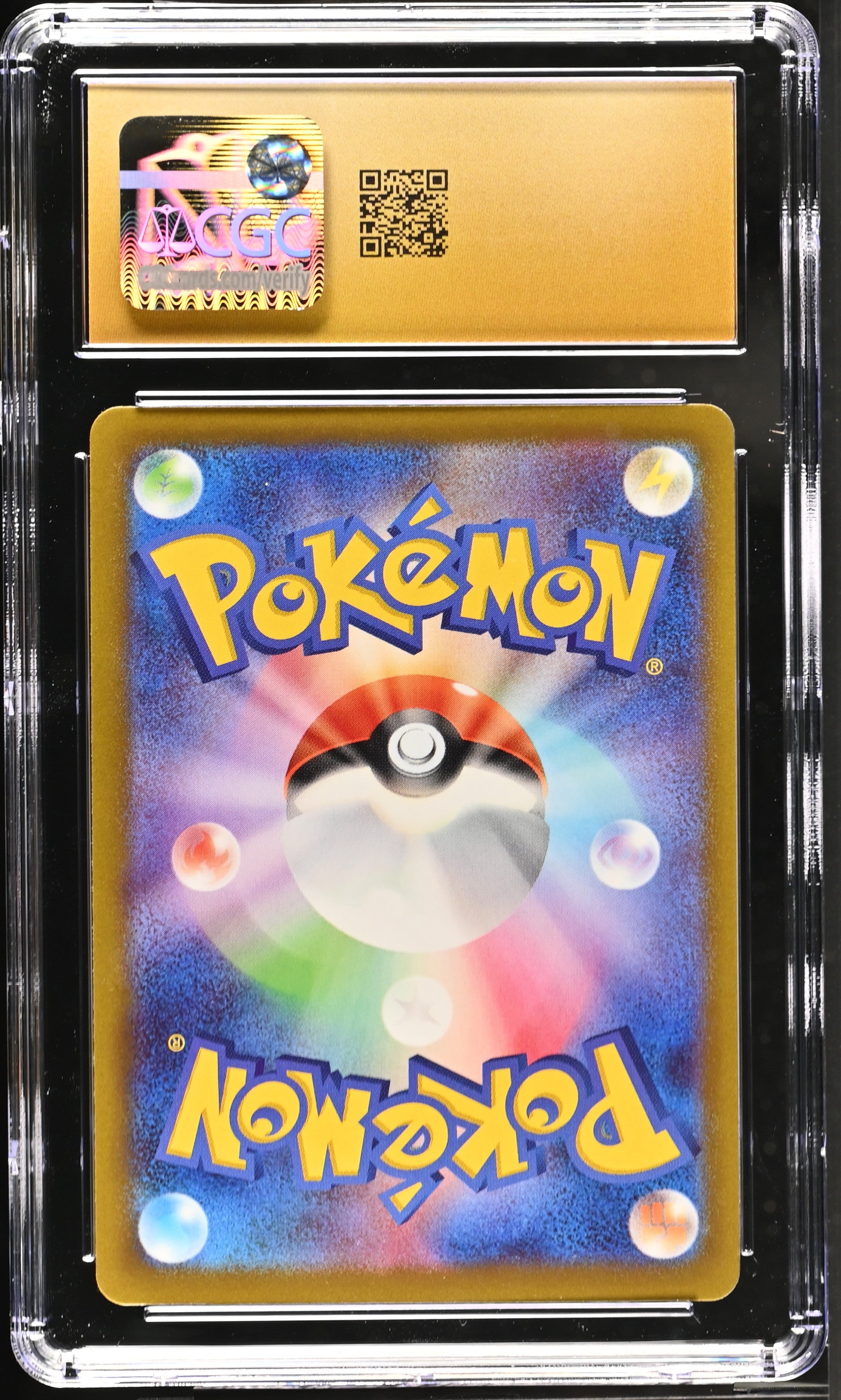 Snorlax 077/071 CGC 10 Pristine 2022 Character Rare Holo Pokemon Japanese