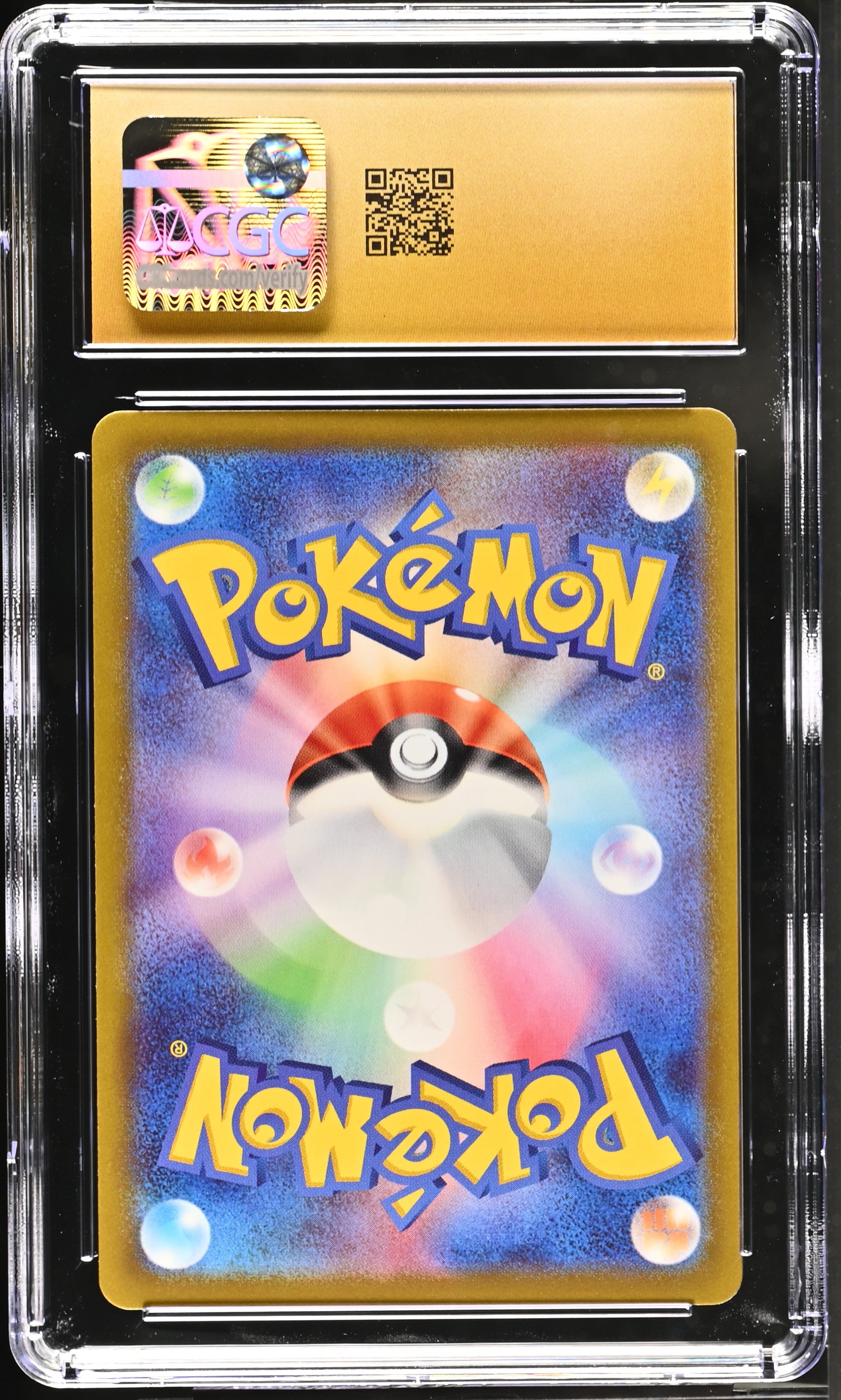 Snorlax 077/071 CGC 10 Pristine 2022 Character Rare Holo Pokemon Japanese