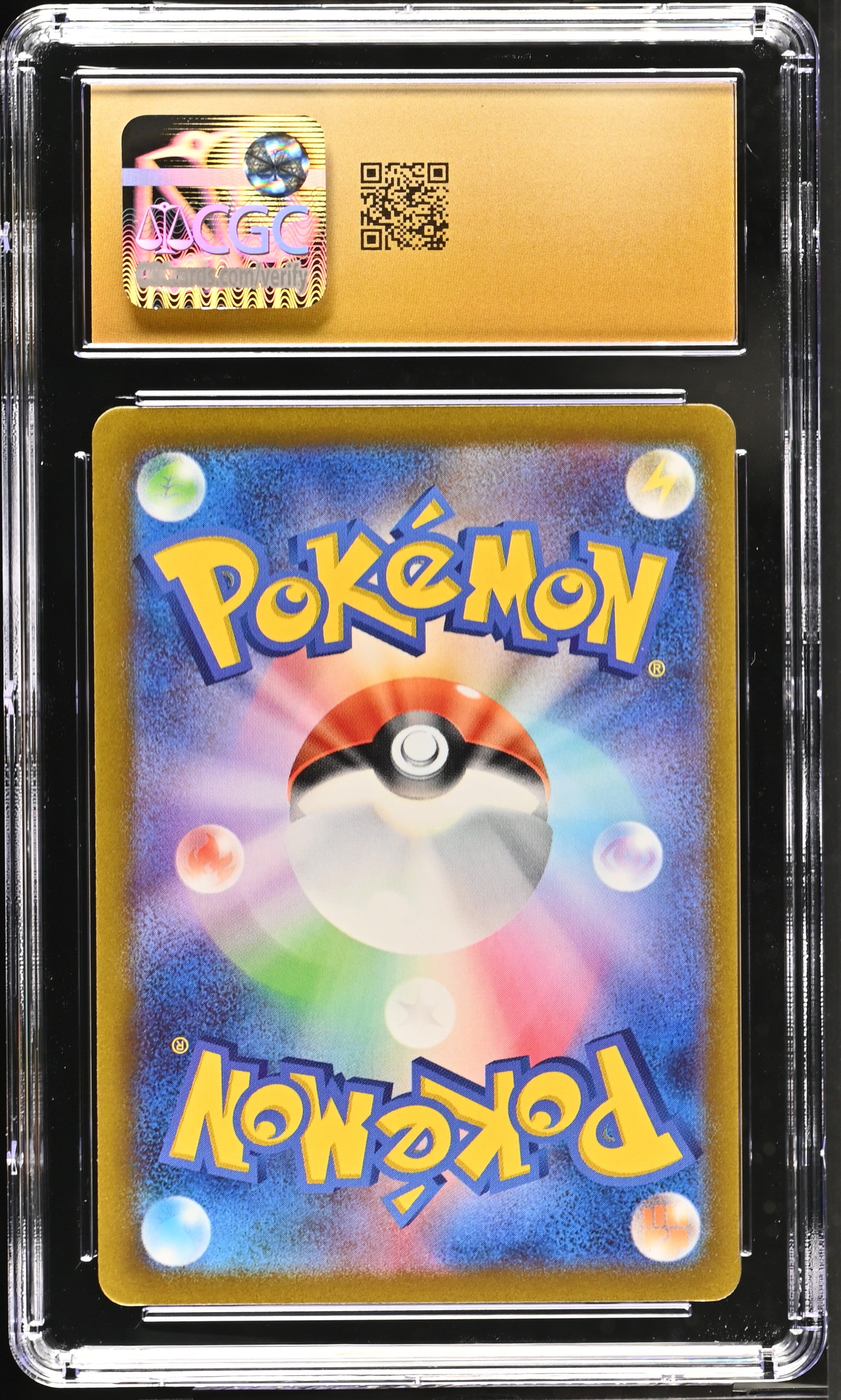 Melony 244/172 CGC 10 Pristine 2022 Special Art Rare Holo Vstar Universe Pokemon Japanese
