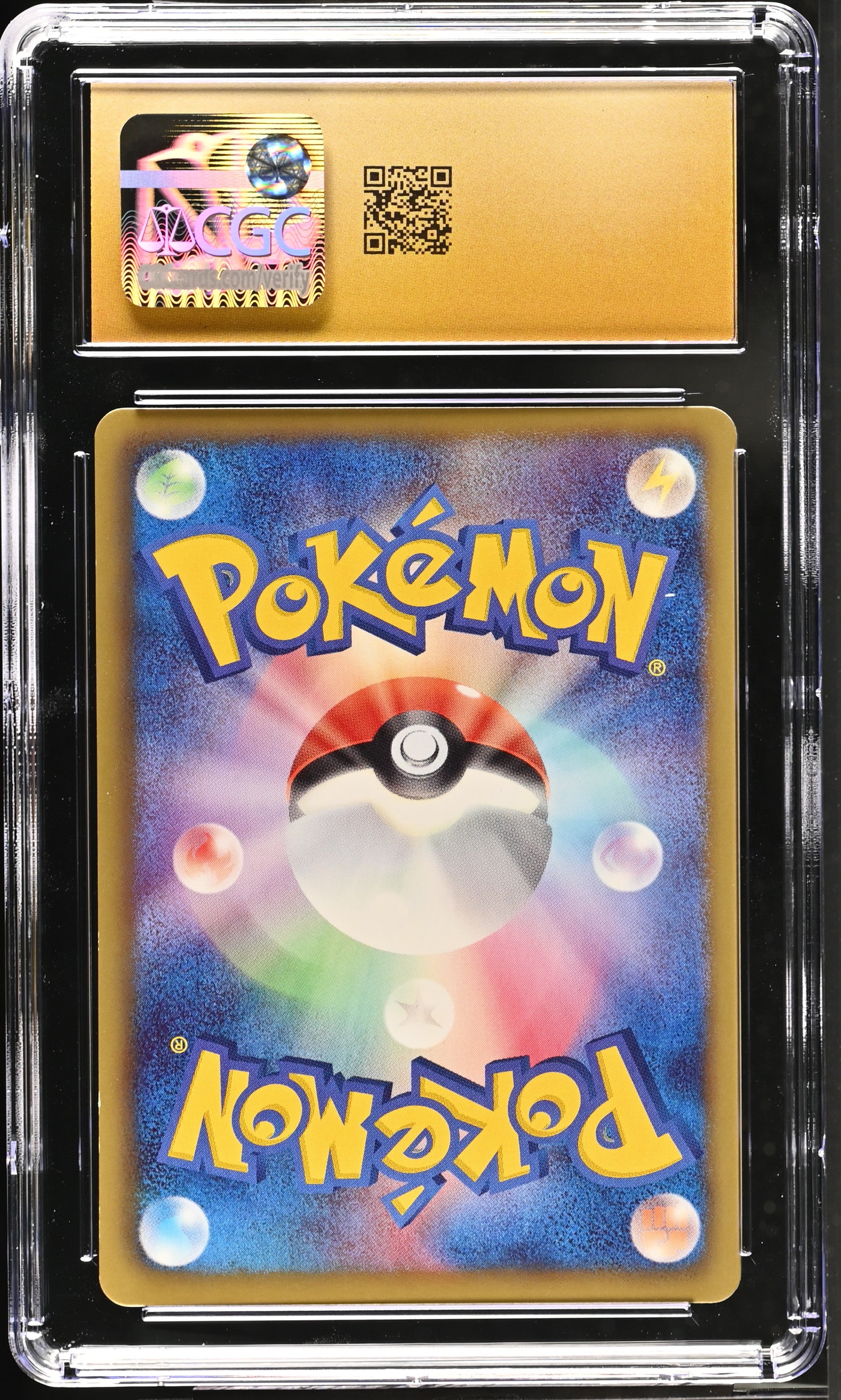 Gible 038/050 CGC 10 Pristine 2012 1st Edition Dragon Blade Pokemon Japanese