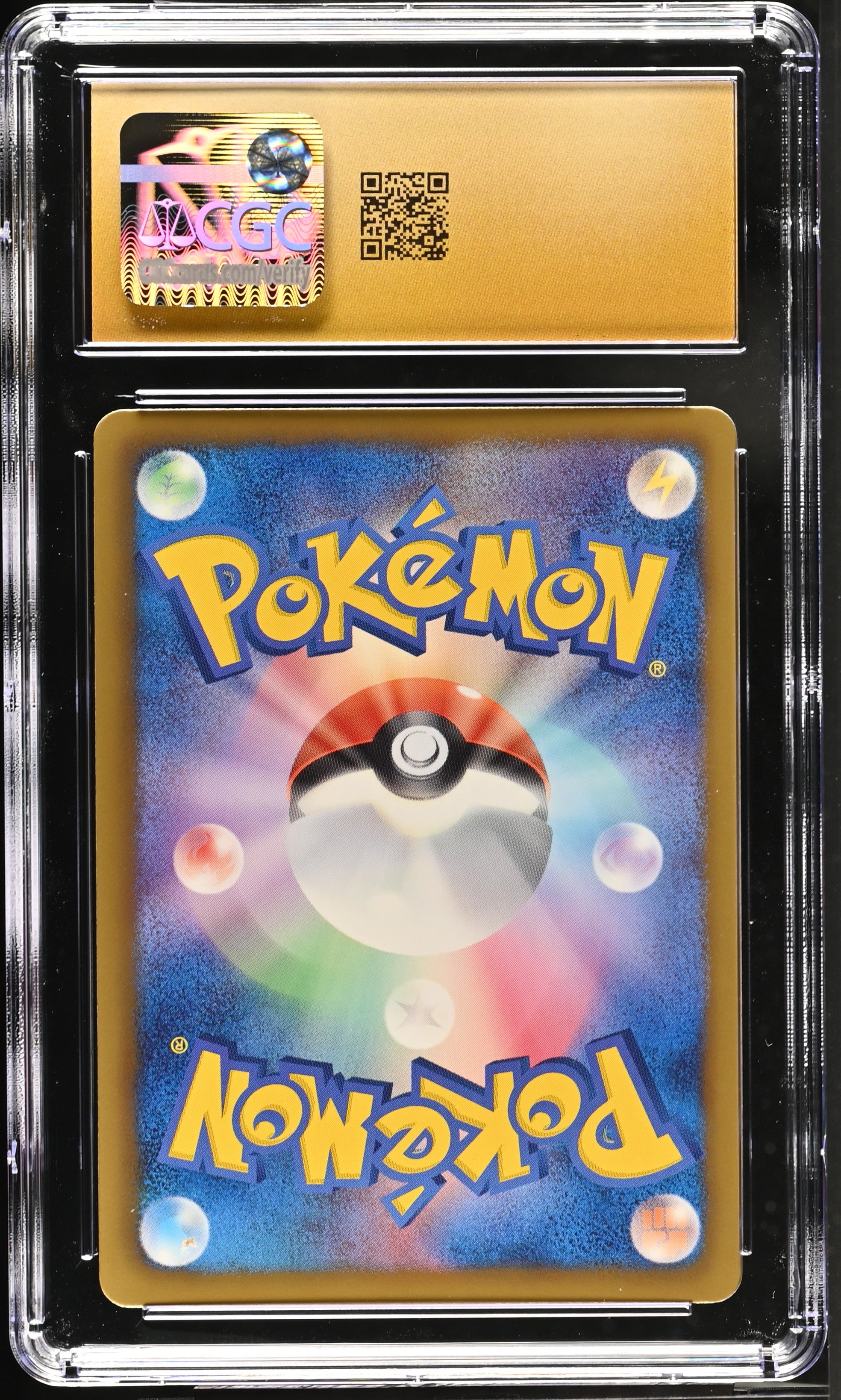 Mr. Mime 023/051 CGC 10 Pristine 2012 1st Edition Spiral Force Pokemon Japanese