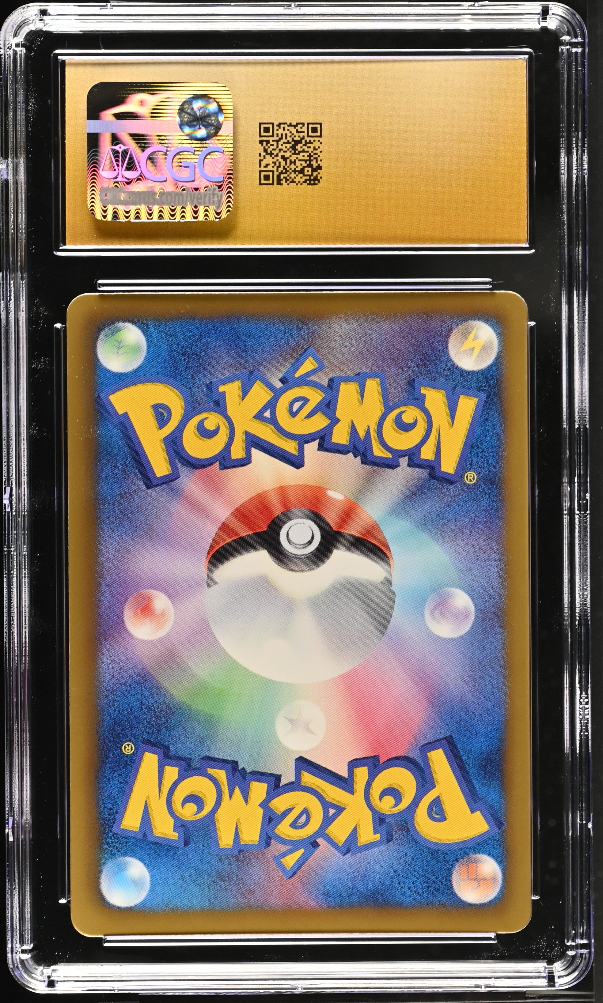 Mr. Mime 023/051 CGC 10 Pristine 2012 1st Edition Spiral Force Pokemon Japanese